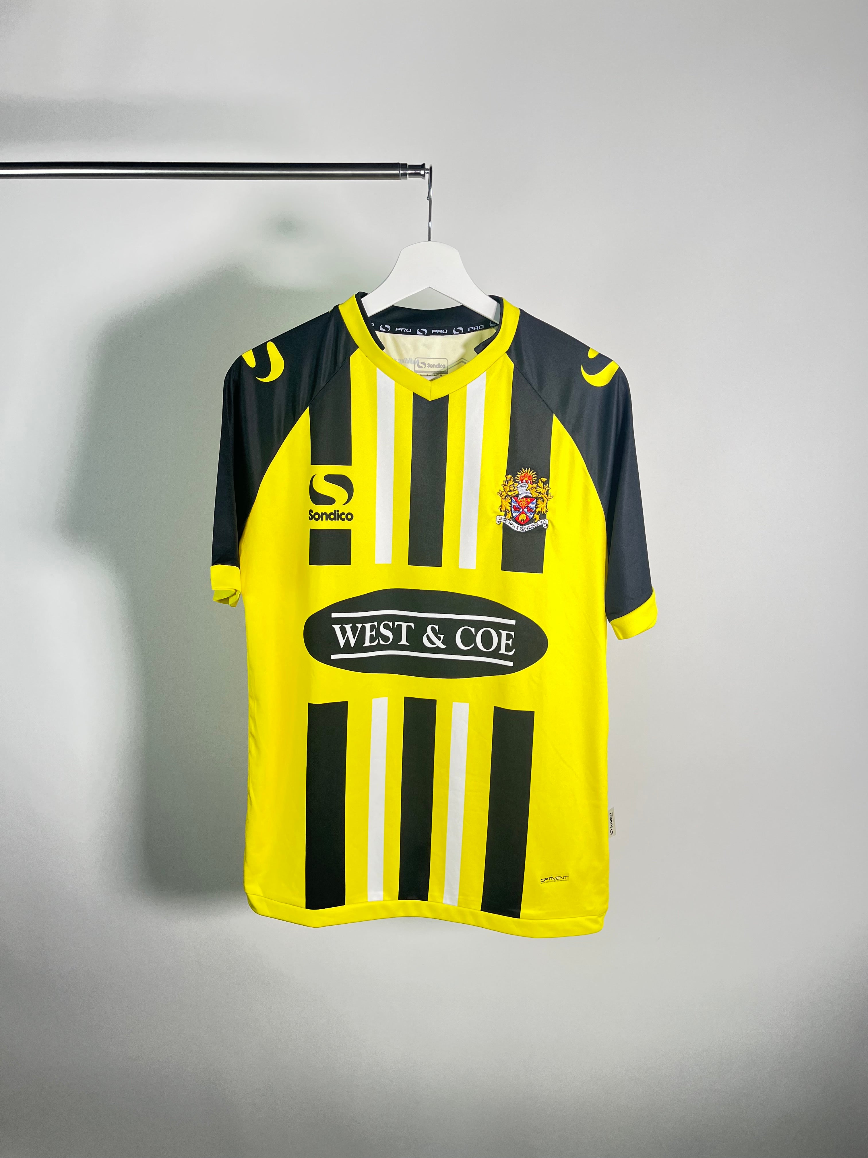Jersey Dagenham & Redbridge FC Visita 2014 2015 (S)