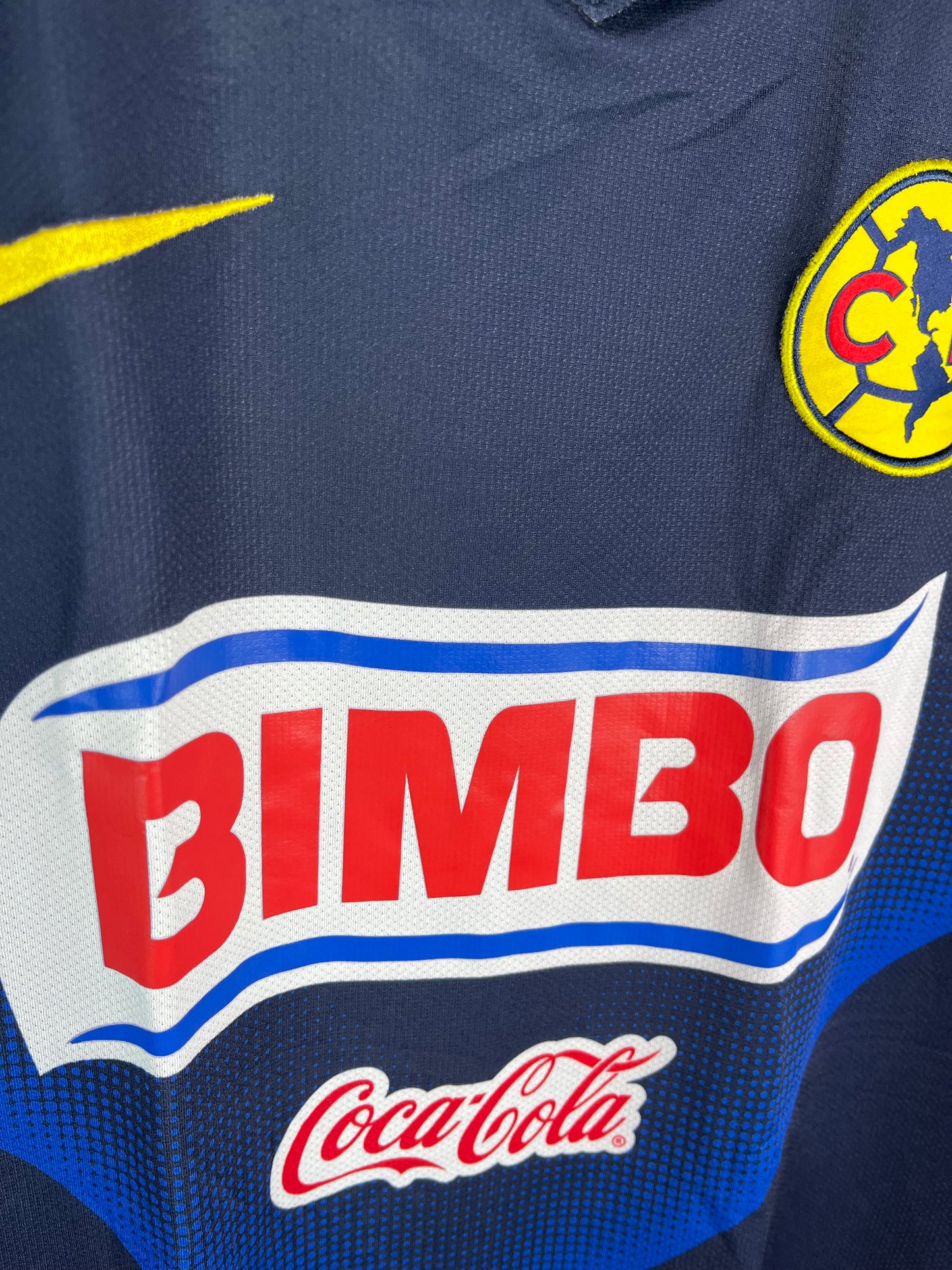 Jersey Club America Visita 2013 2014 (M)