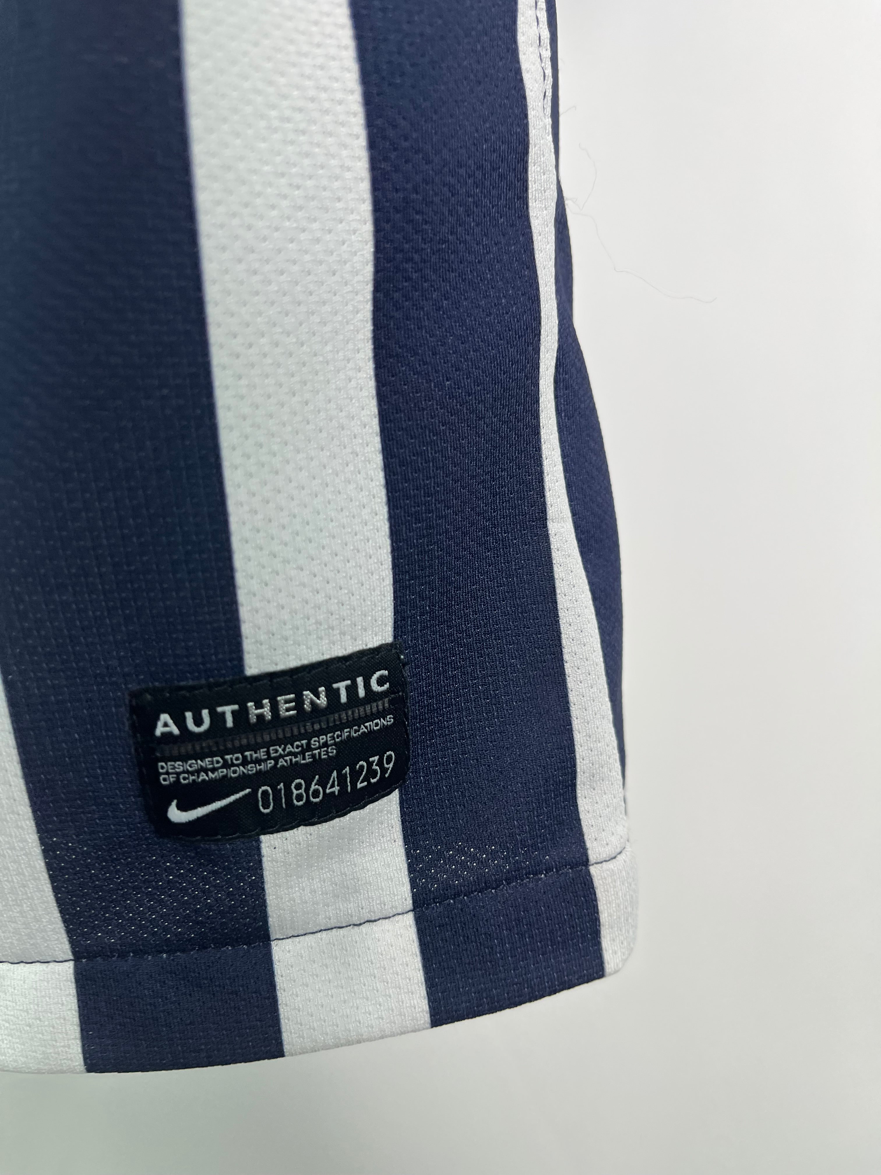 Jersey Rayados Monterrey Local 2011 2012 Jesús "Cabrito" Arellano (M)