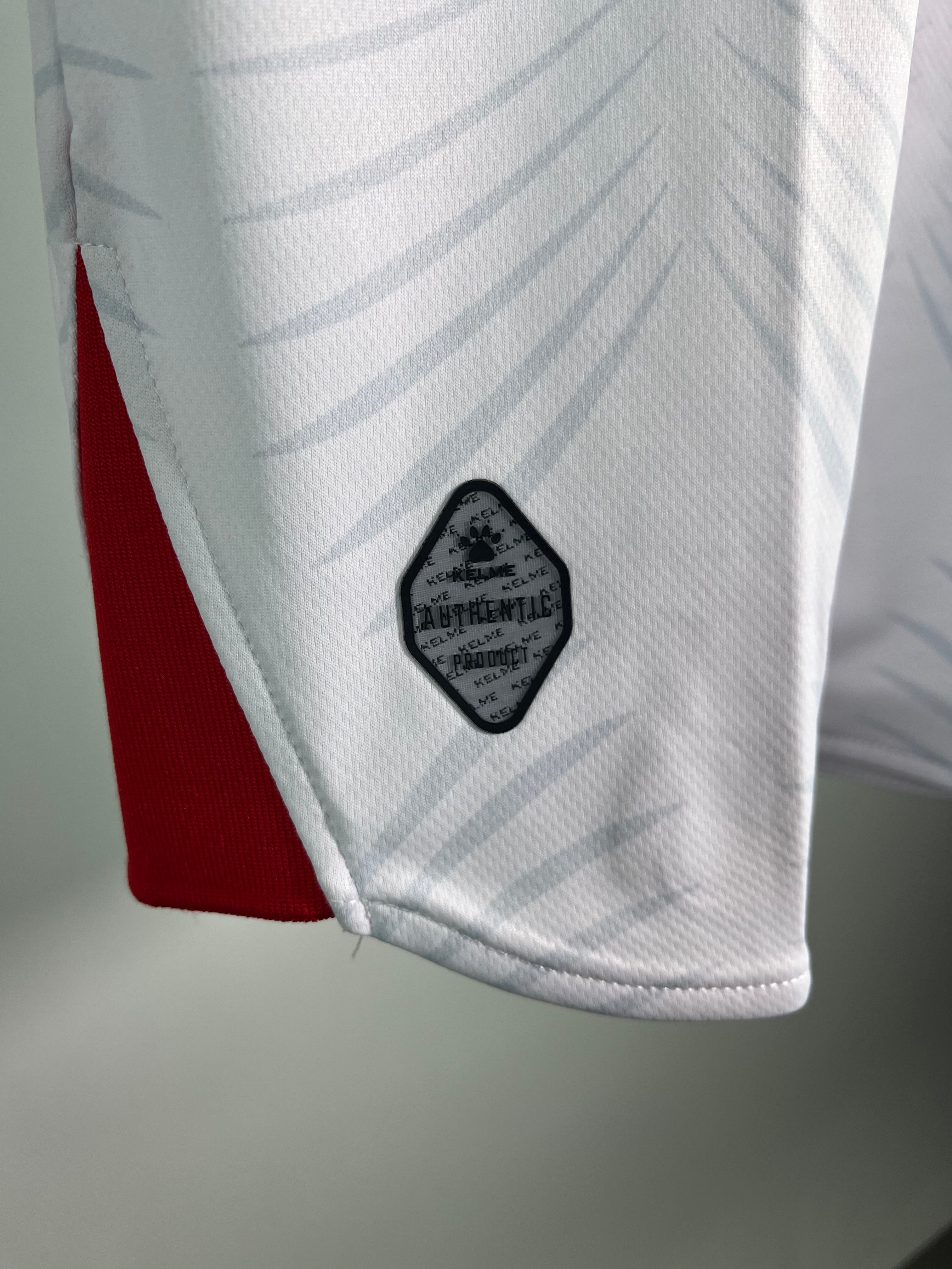 Jersey Jordania Local 2024 2026 (S)