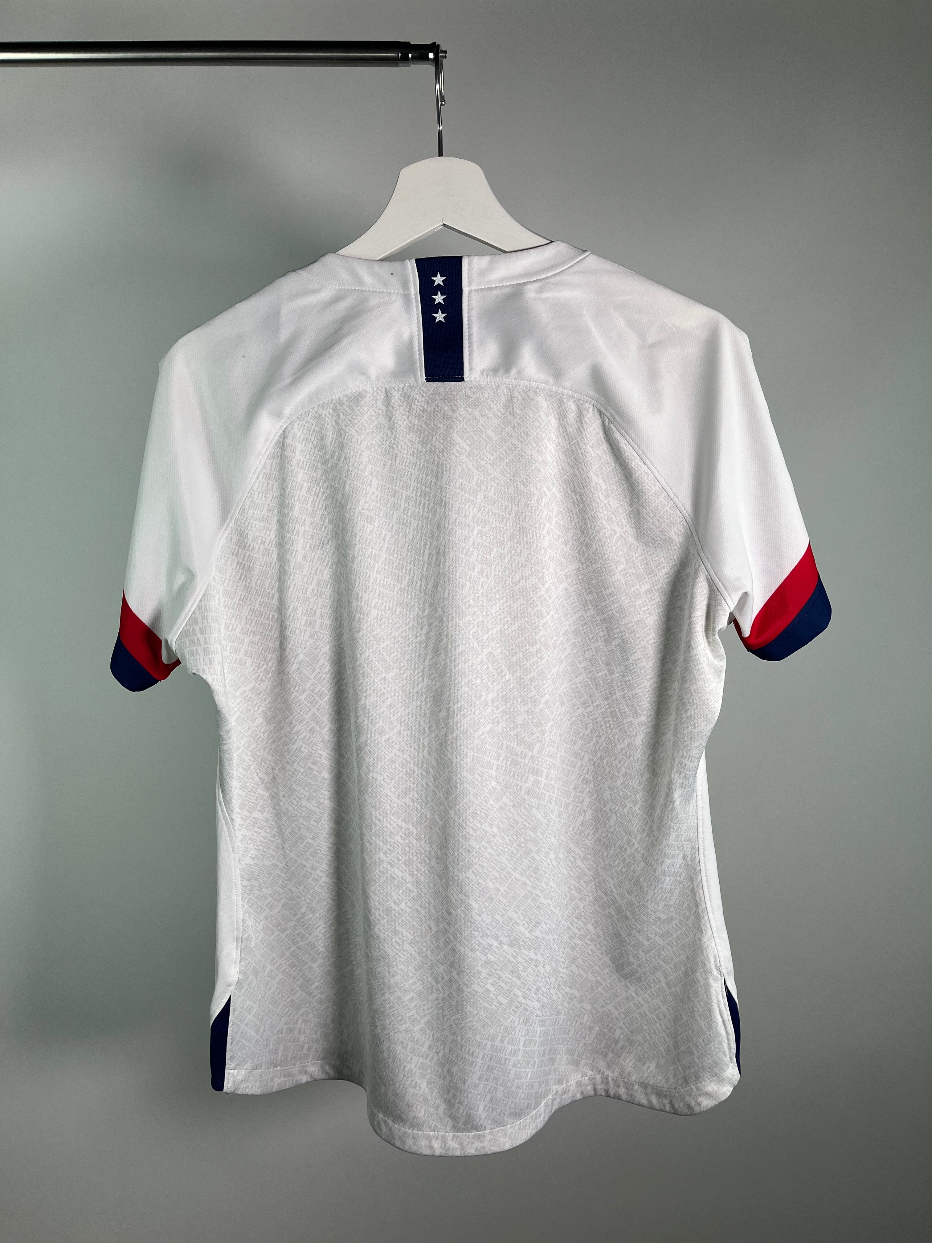 Jersey Estados Unidos Femenil Local 2019 2020 (XL Mujer)