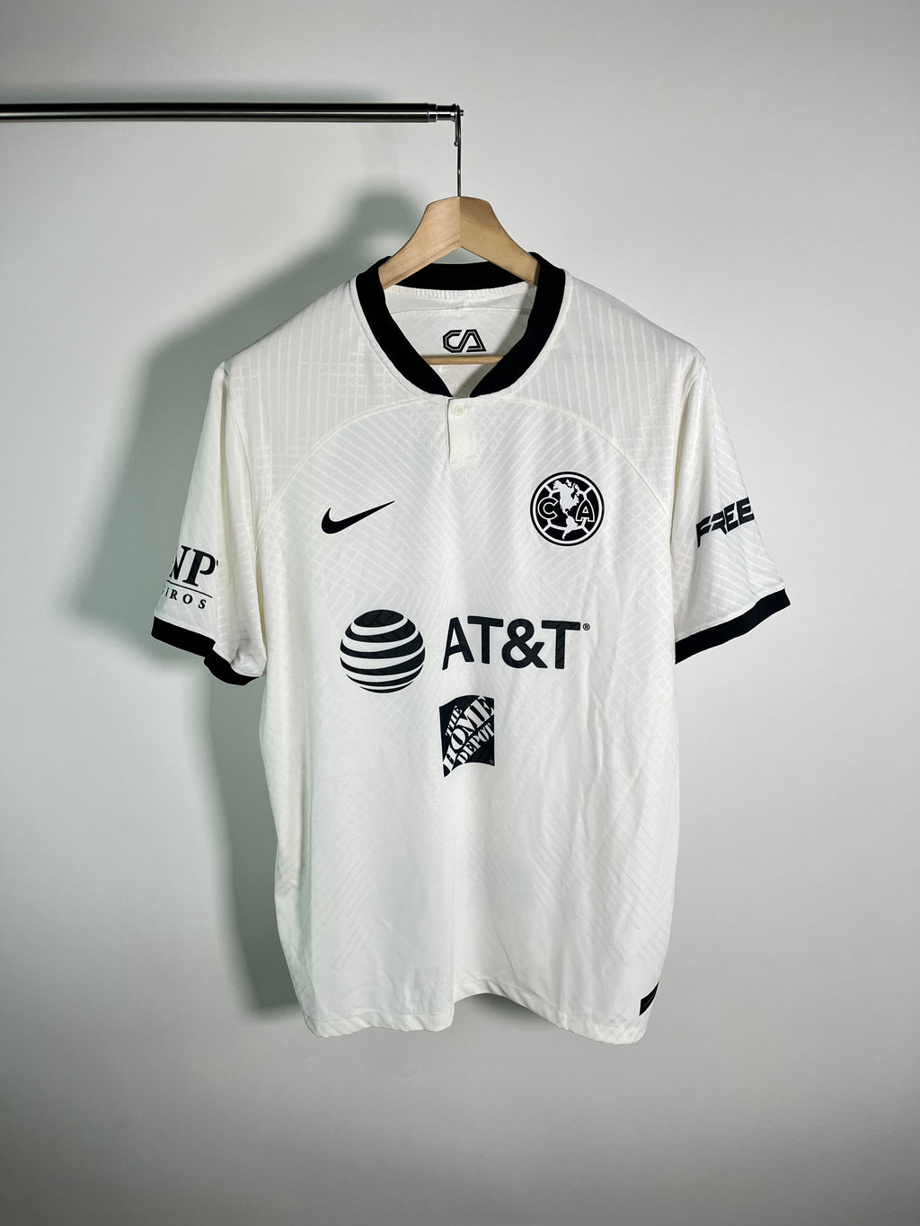 Jersey Club America Tercera 2022 2023 Versión Jugador *Incluye Caja* (XL)