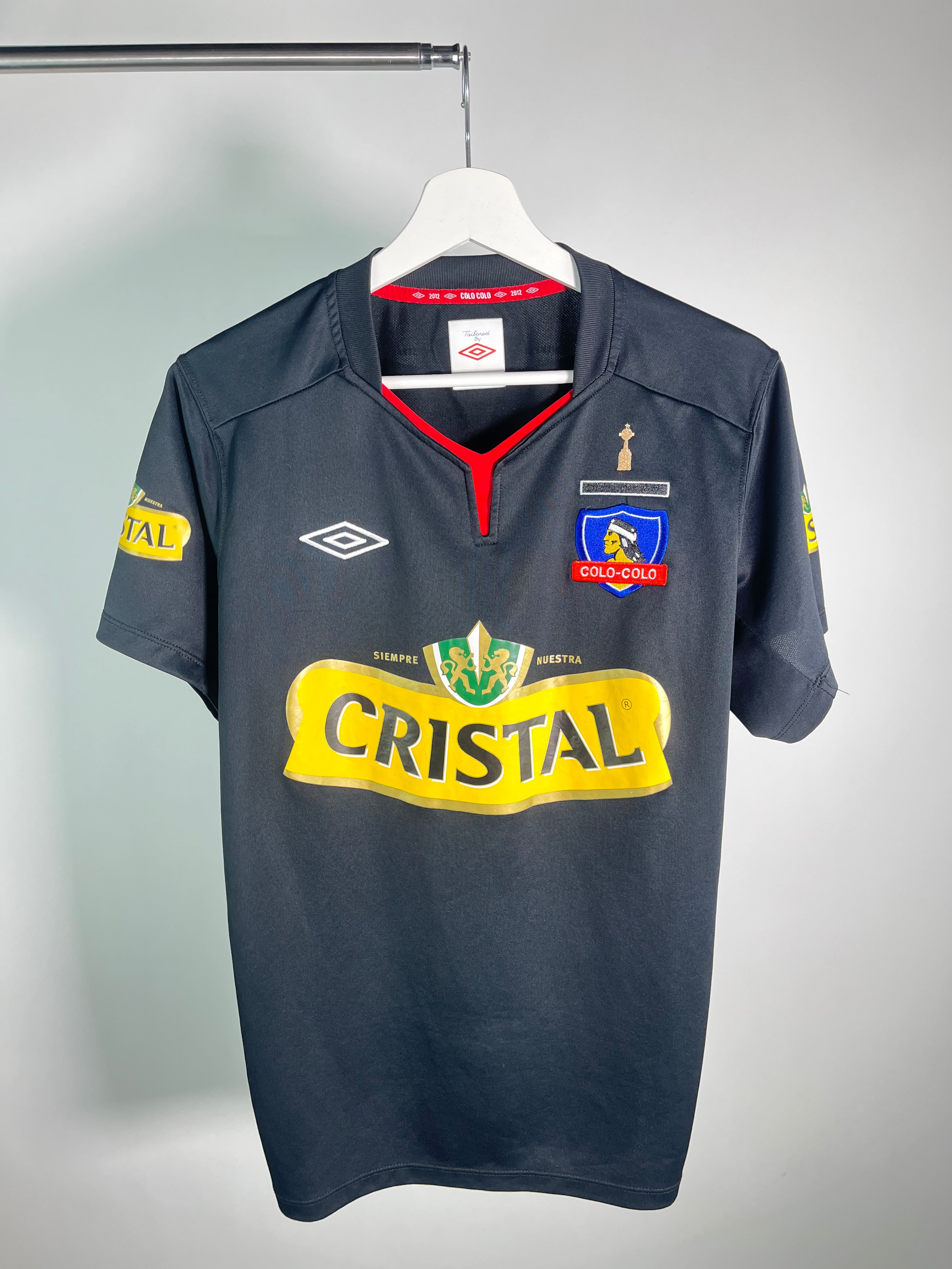 Jersey Colo Colo Visita 2012 2013 (S)