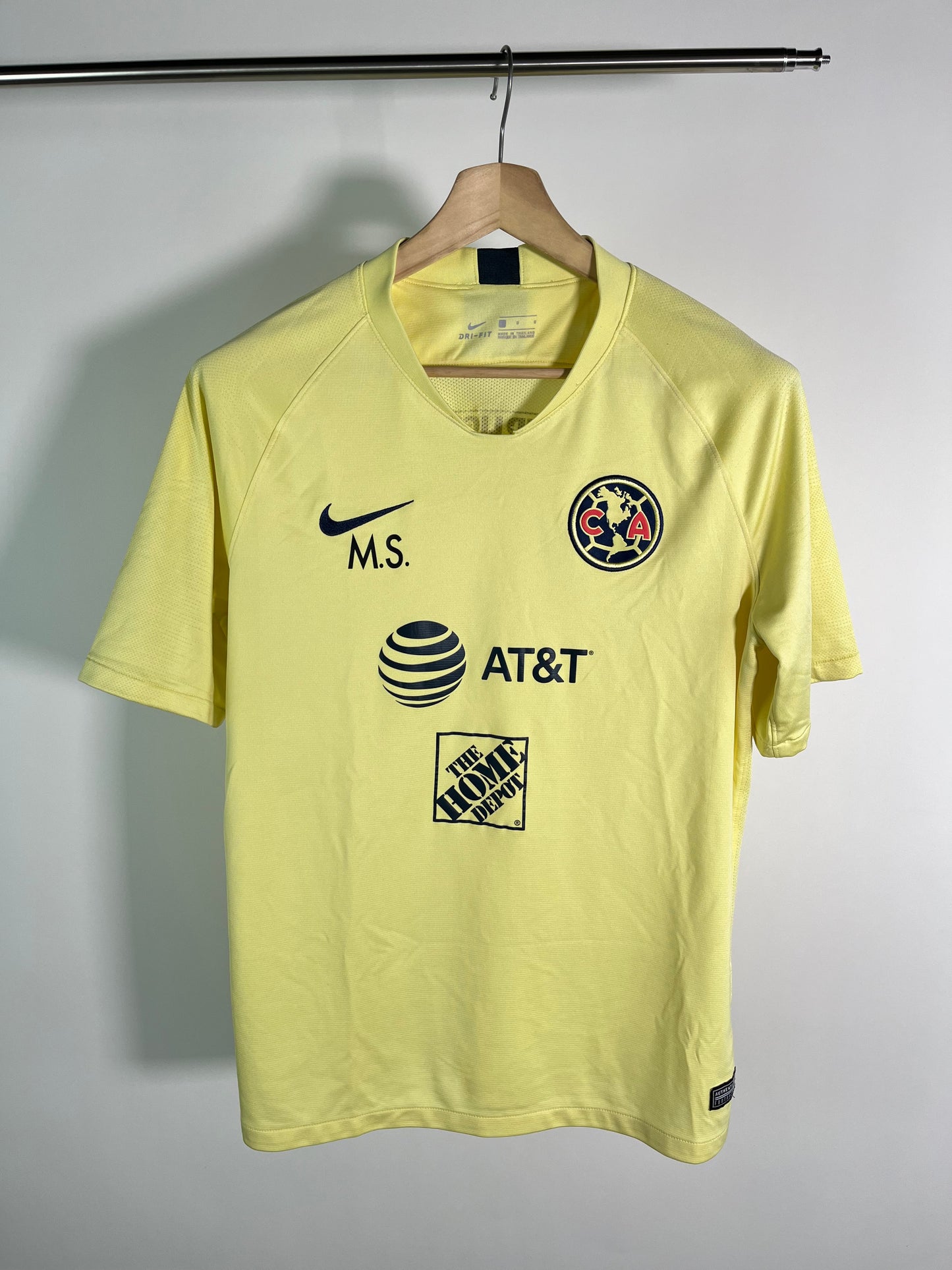 Jersey Club America Entrenamiento 2019 2020 Utileria (L)