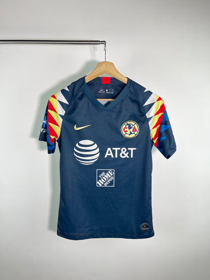 Jersey Club América Visita 2019 2020 (S)