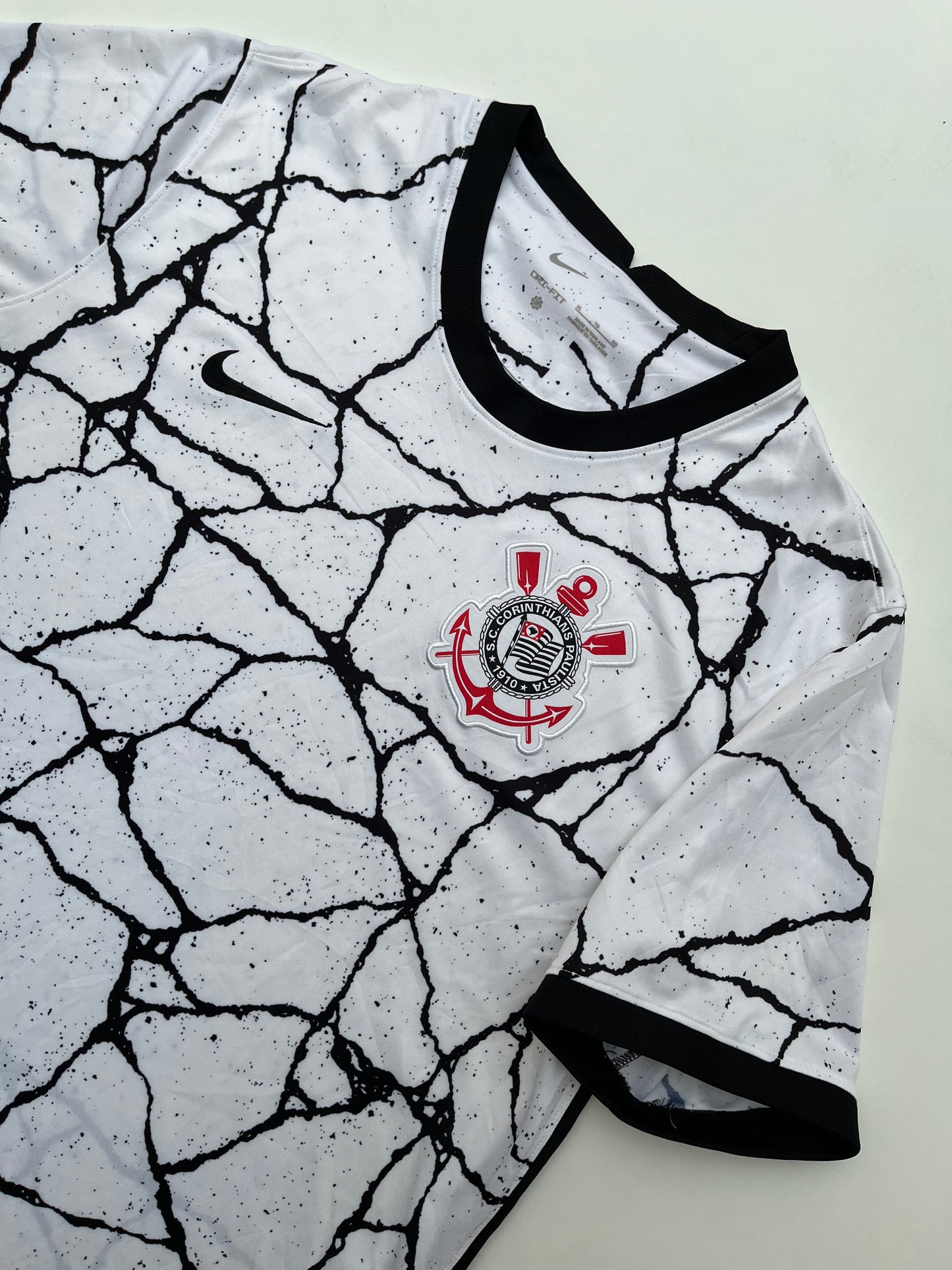 Jersey Corinthians Local 2021 2022 (XL)