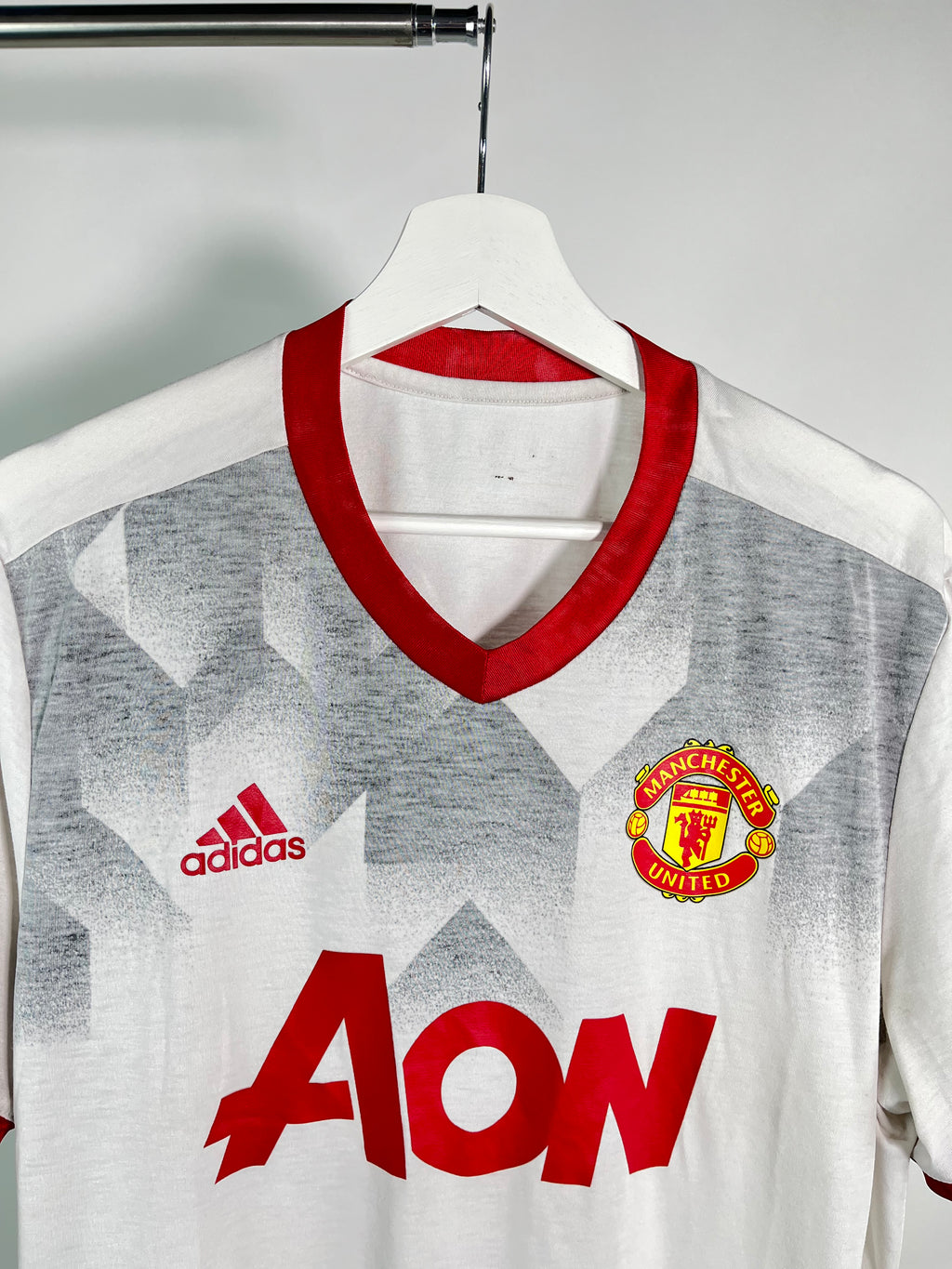 Jersey Manchester United Entrenamiento 2016 2017 (L)
