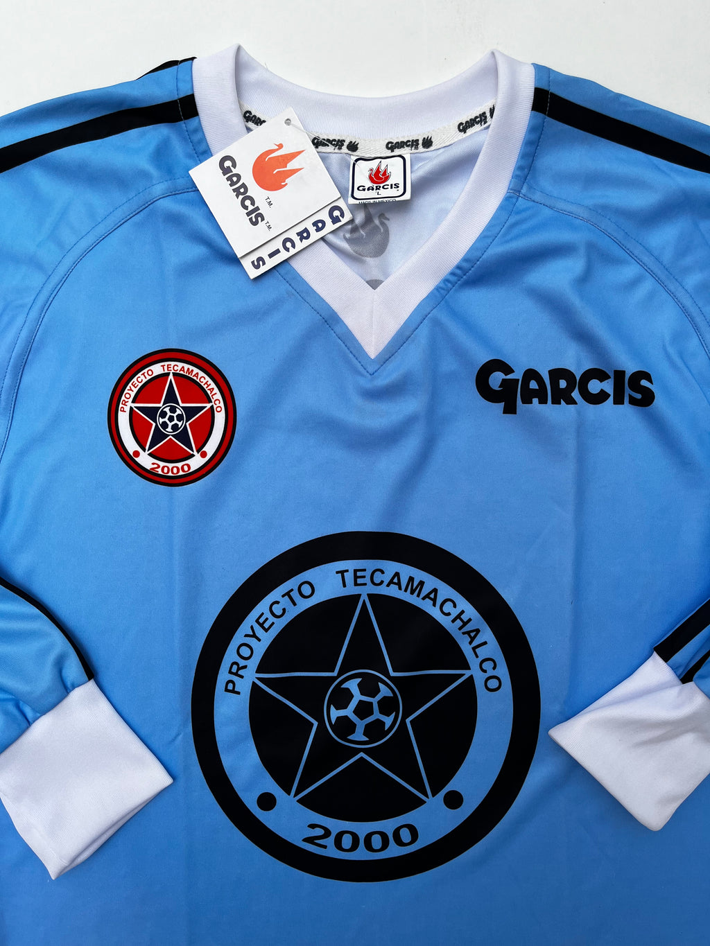 Jersey Tecamachalco Portero 2011 2012 (L)
