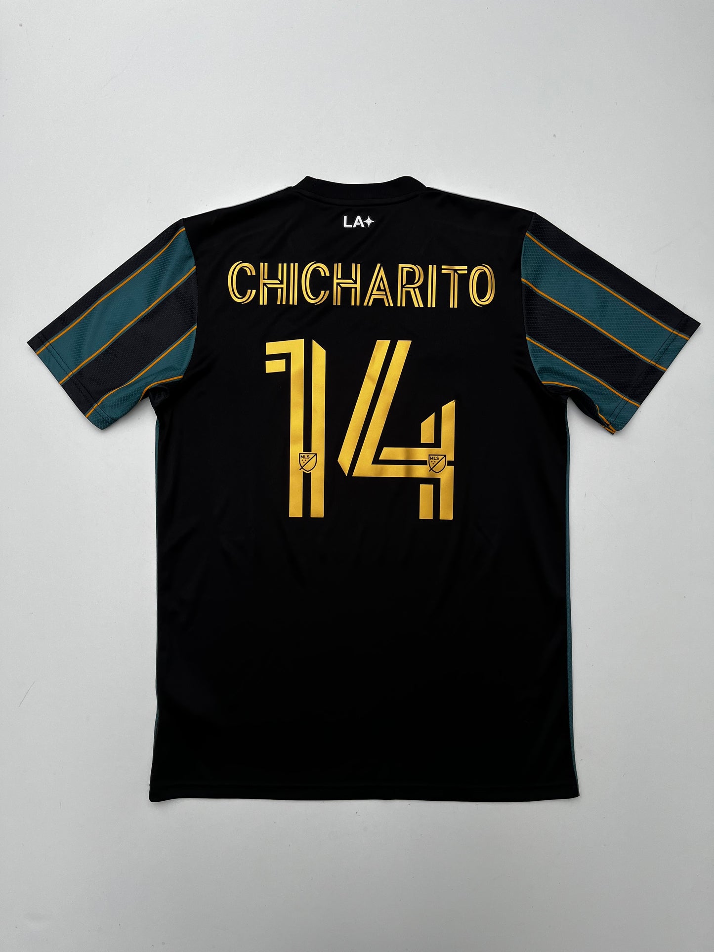 Jersey La Galaxy Visita 2021 2022 Chicharito  (M)