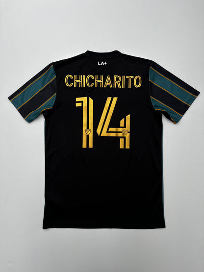 Jersey La Galaxy Visita 2021 2022 Chicharito  (M)
