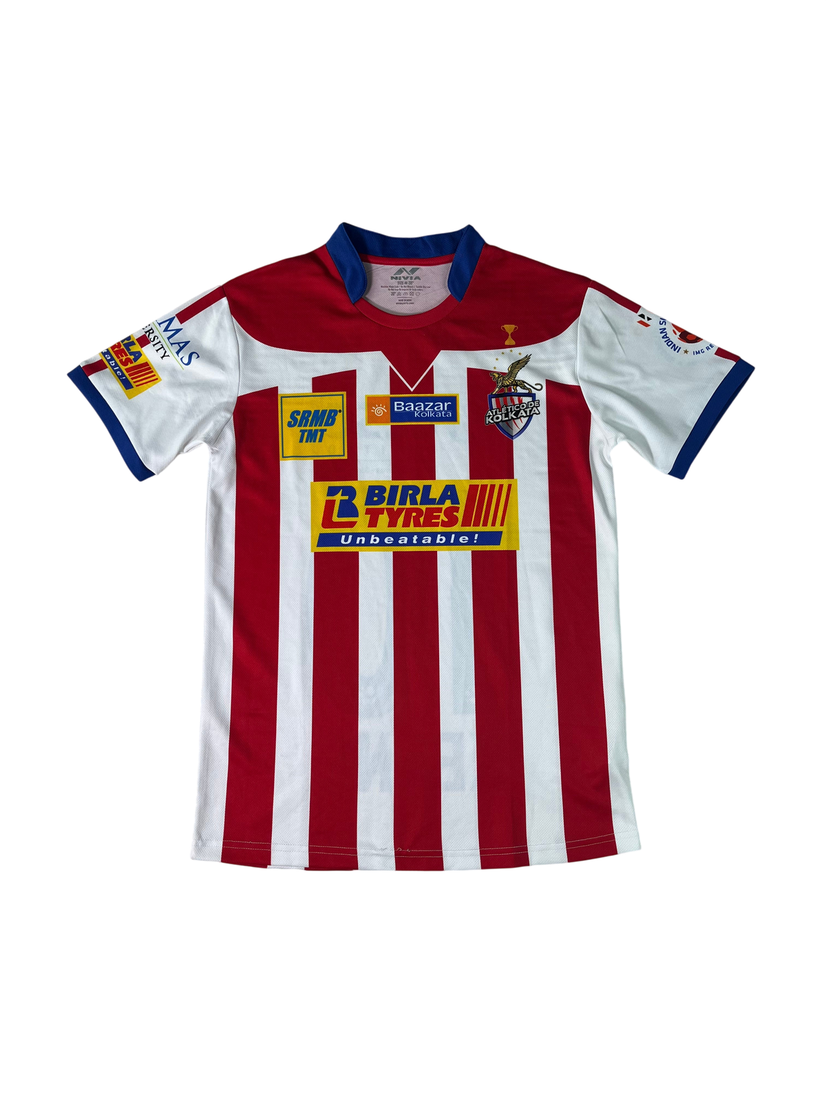 Jersey Atlético de Kolkata Local 2015 2016 Robbie Keane (M)