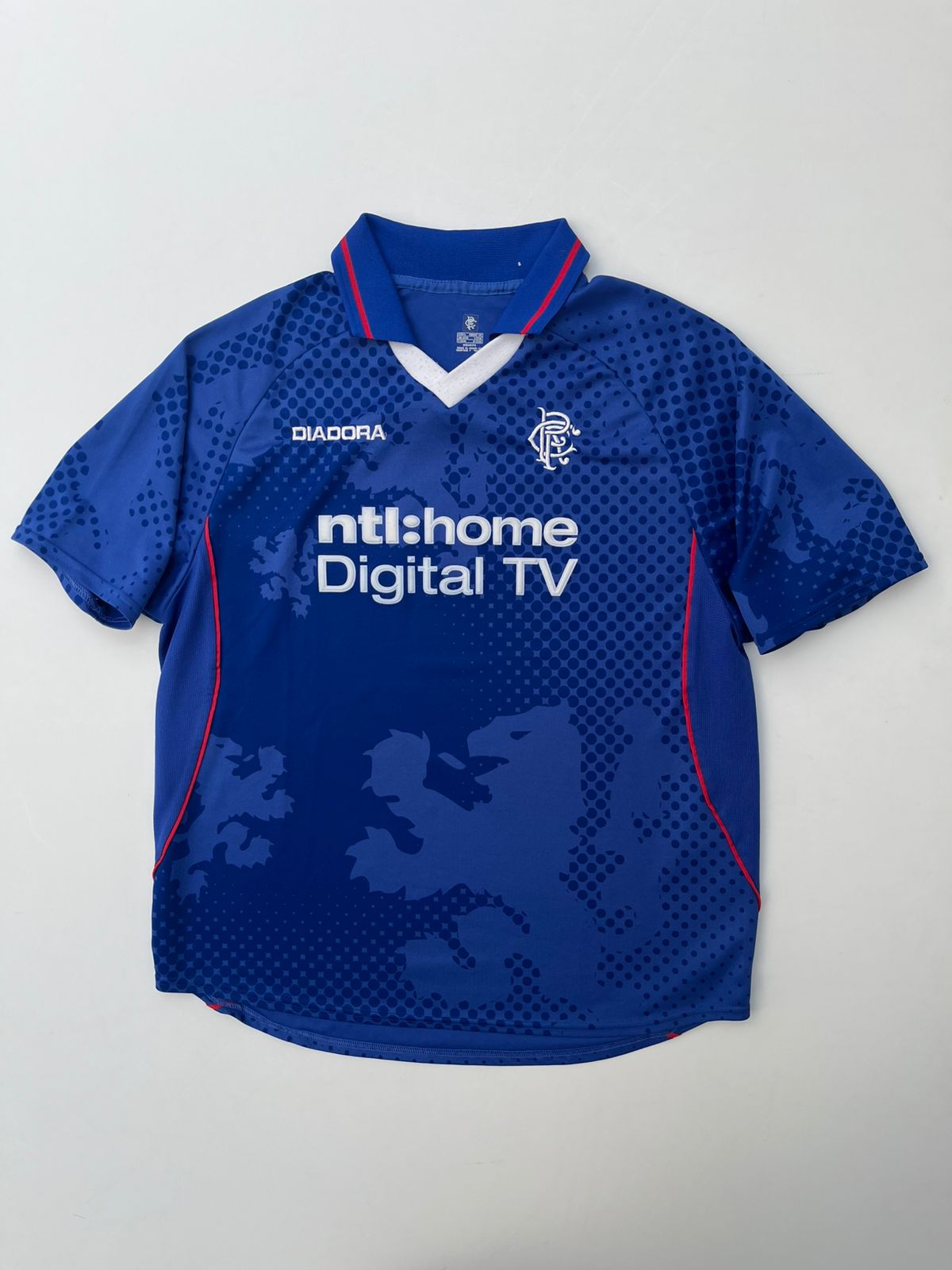 Jersey Rangers Local 2002 2003 (L)