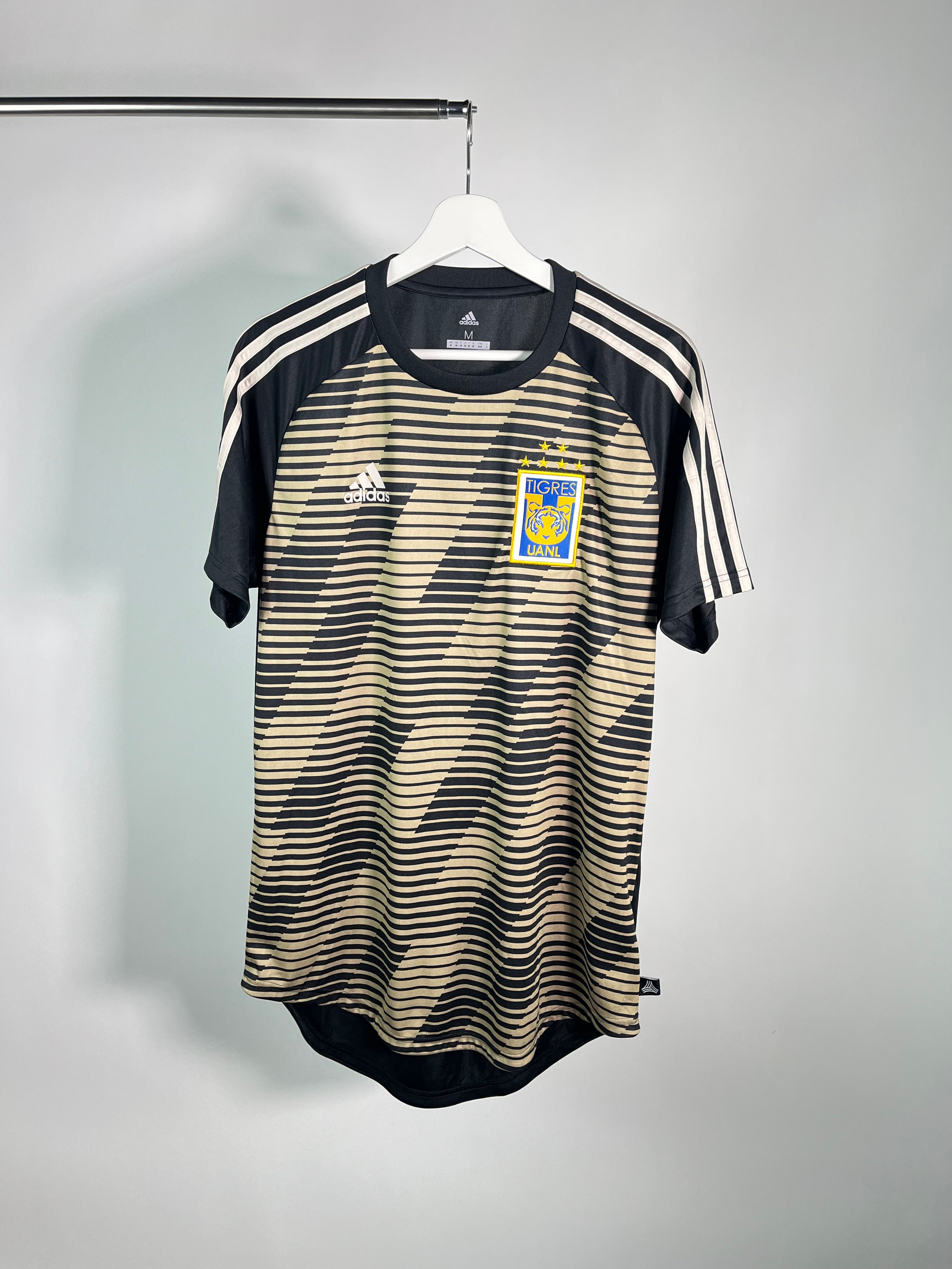 Jersey Tigres Entrenamiento 2017 2018 (M)