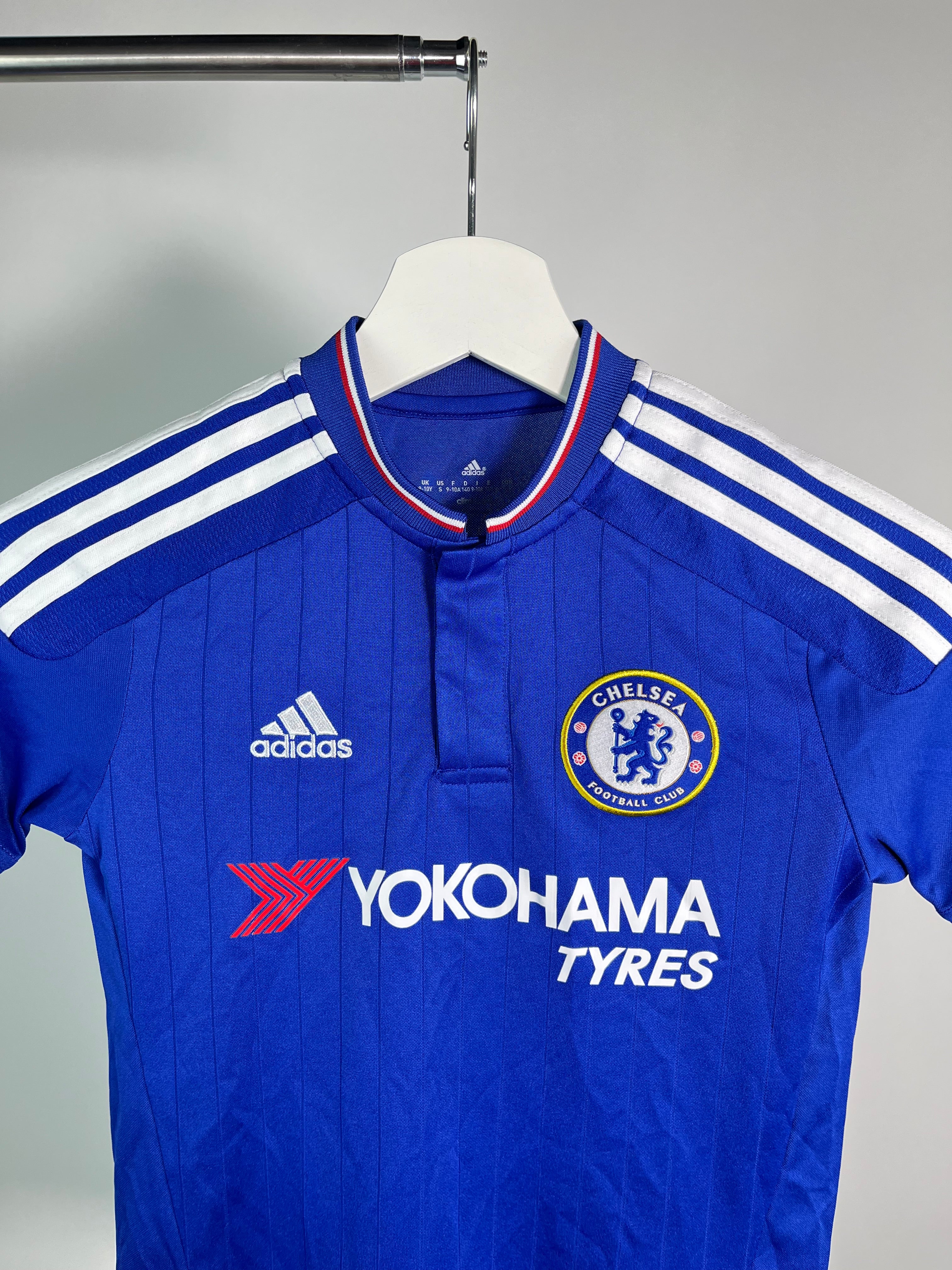 Jersey Chelsea Local 2015 2016 (S Niño)