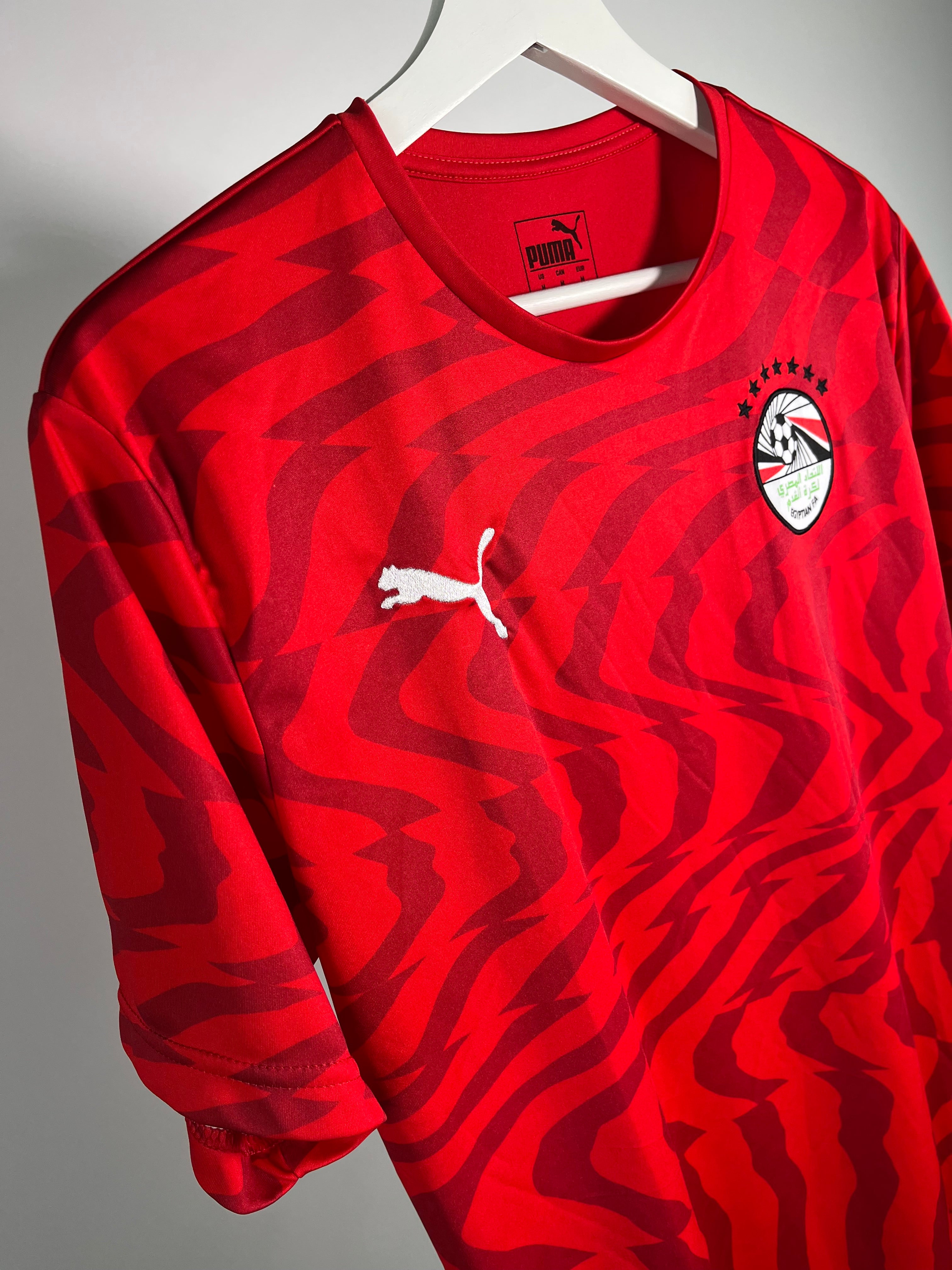 Jersey Egipto Local 2019 2020 (M)