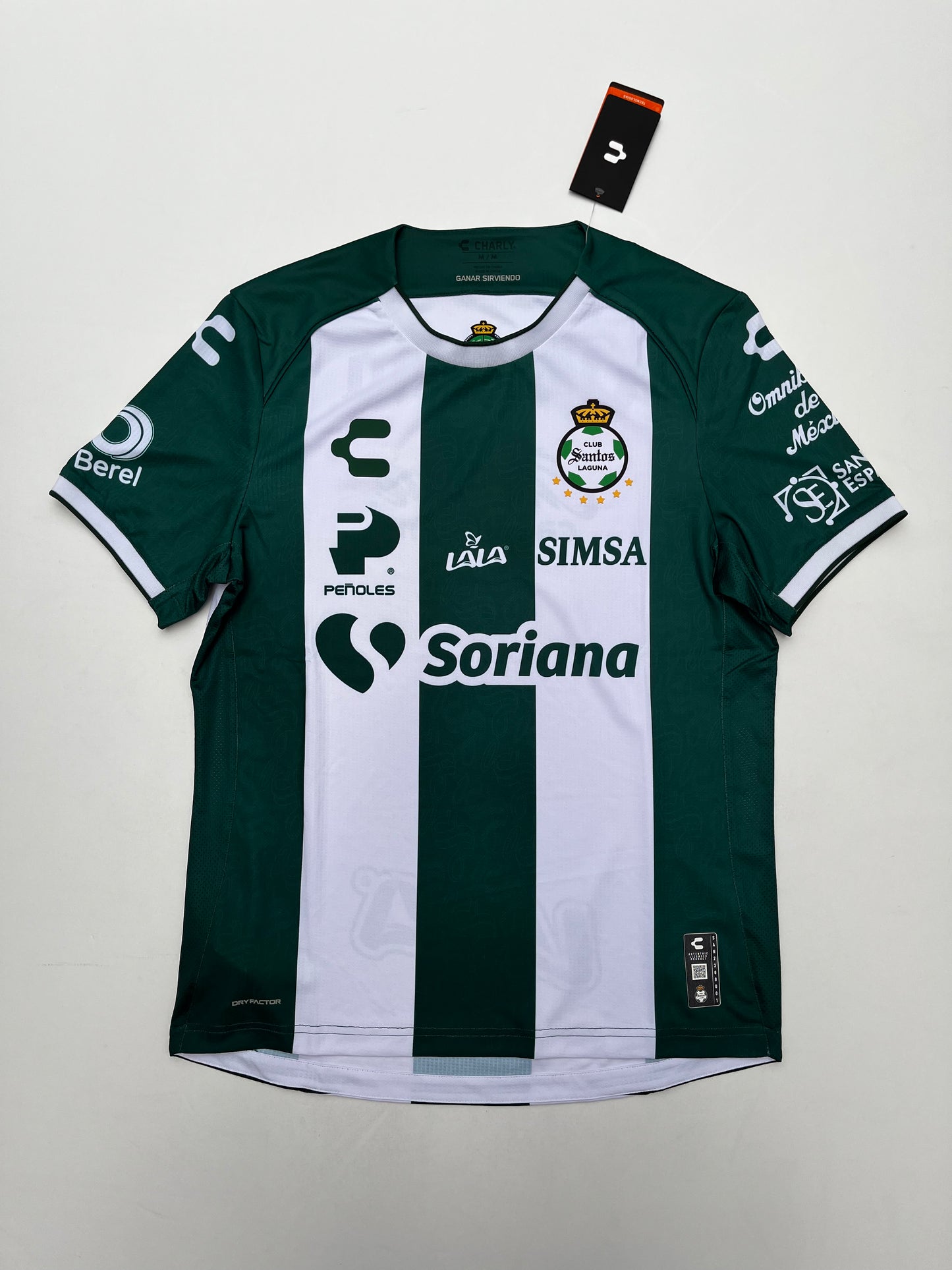 Jersey Santos Laguna Local 2024 2025 (M)