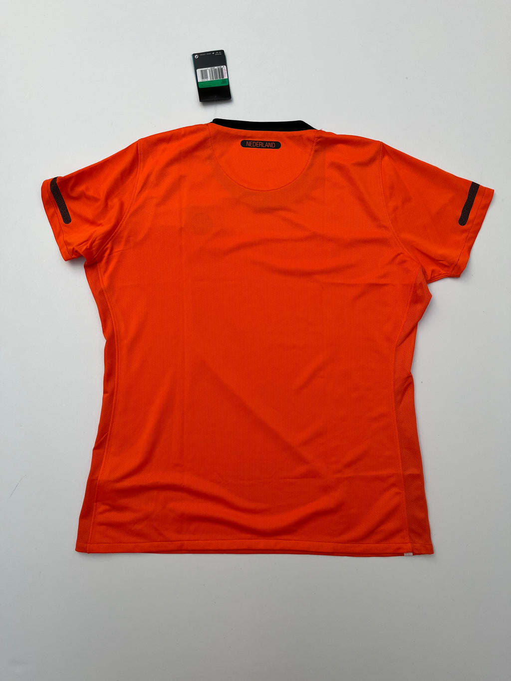 Jersey Holanda Local 2010 2011 (XL Mujer)