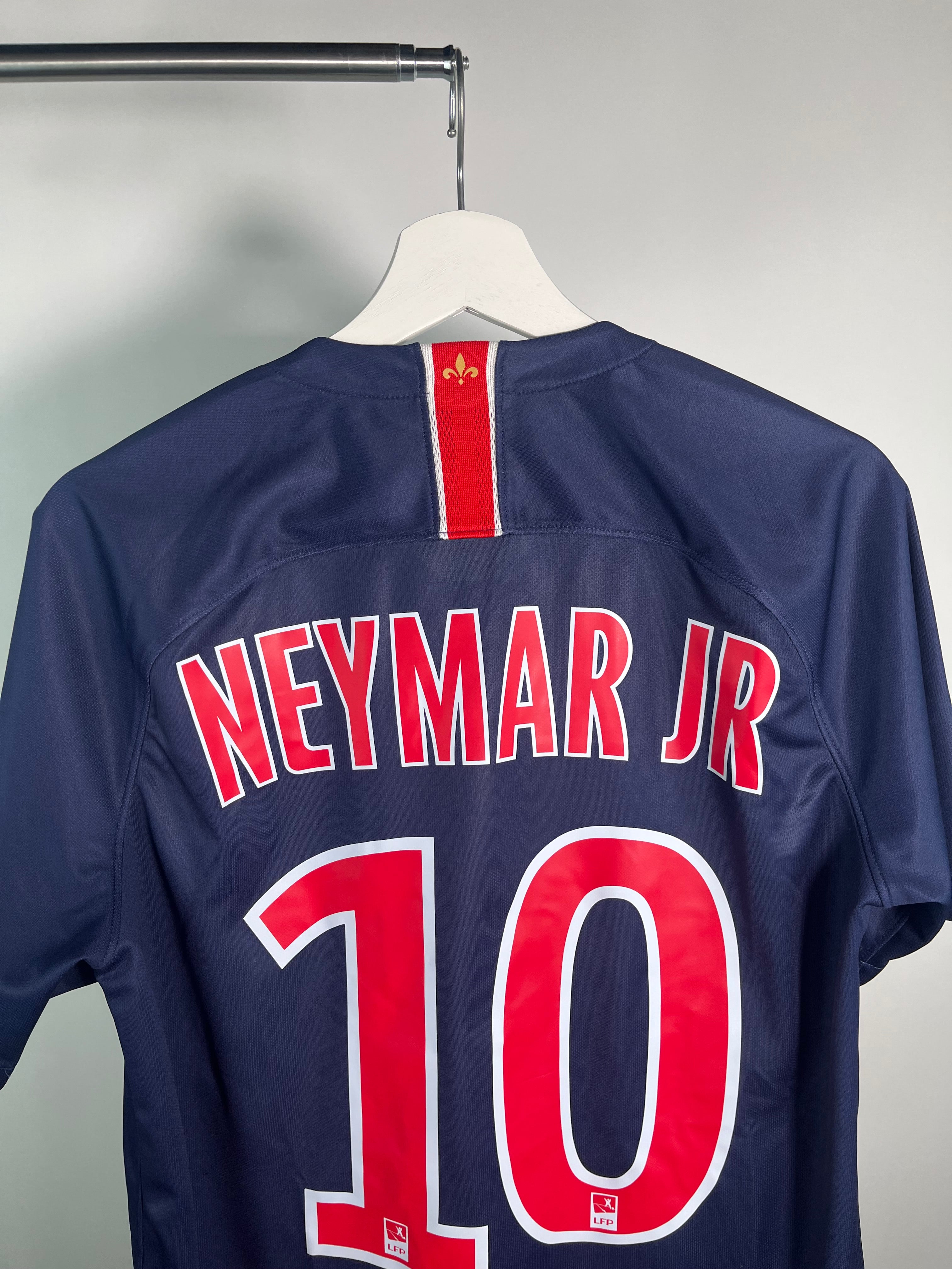 Jersey PSG Local 2018 2019 Neymar Jr (M)