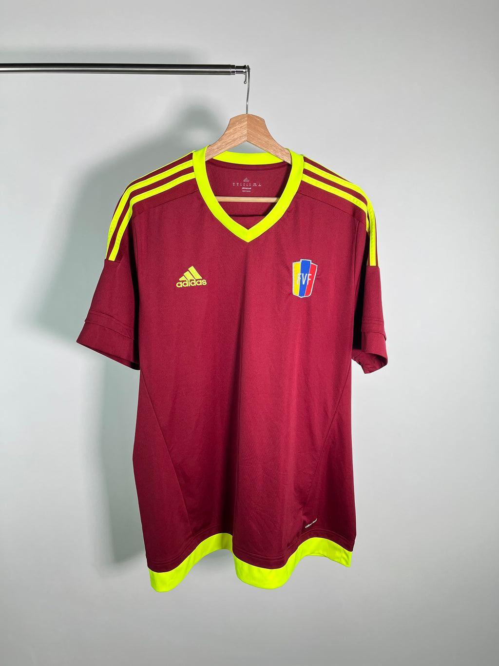 Jersey Venezuela Local 2015 2018 (XL)