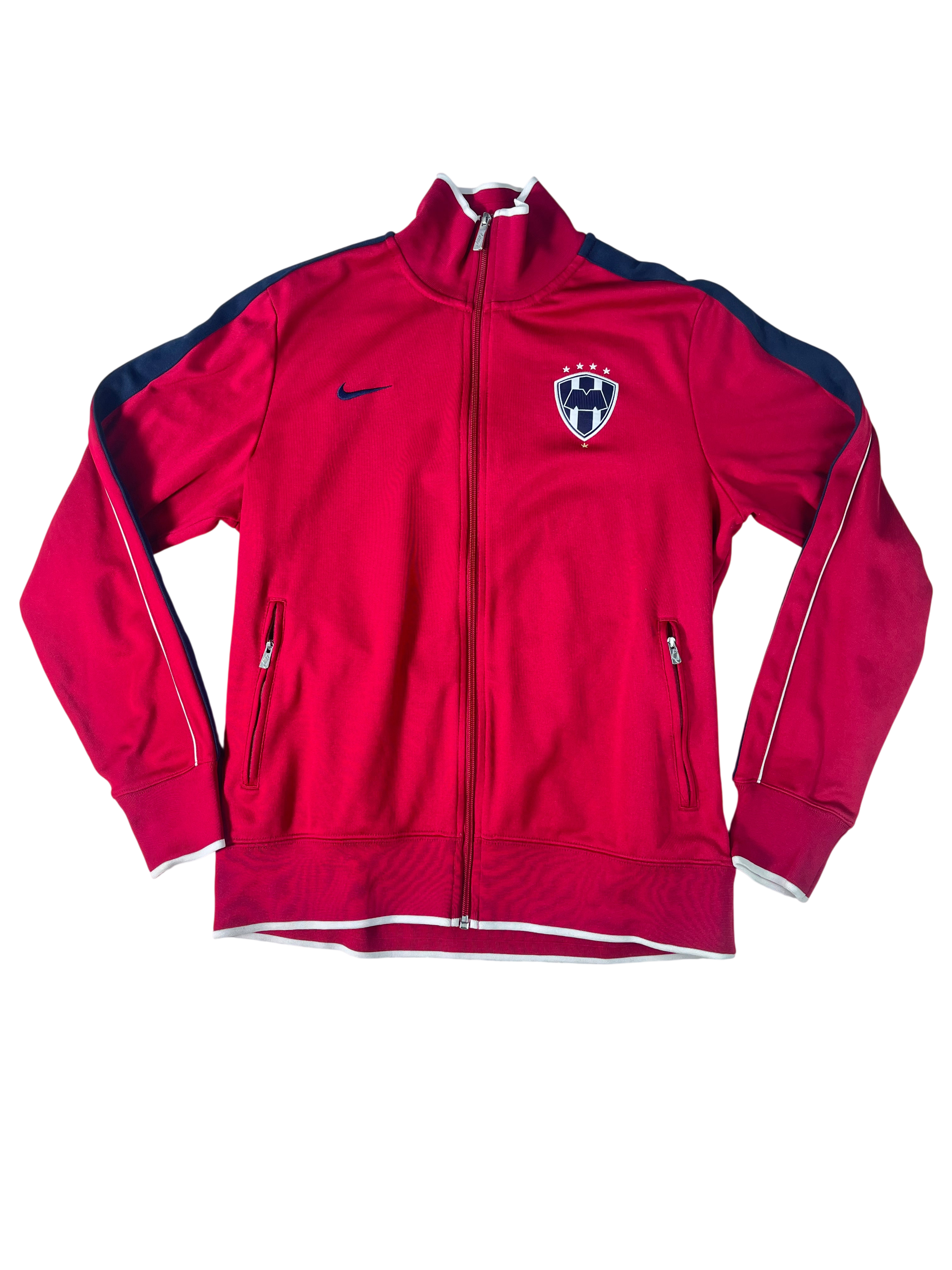 Chamarra Rayados Monterrey 2012 2013 (L)