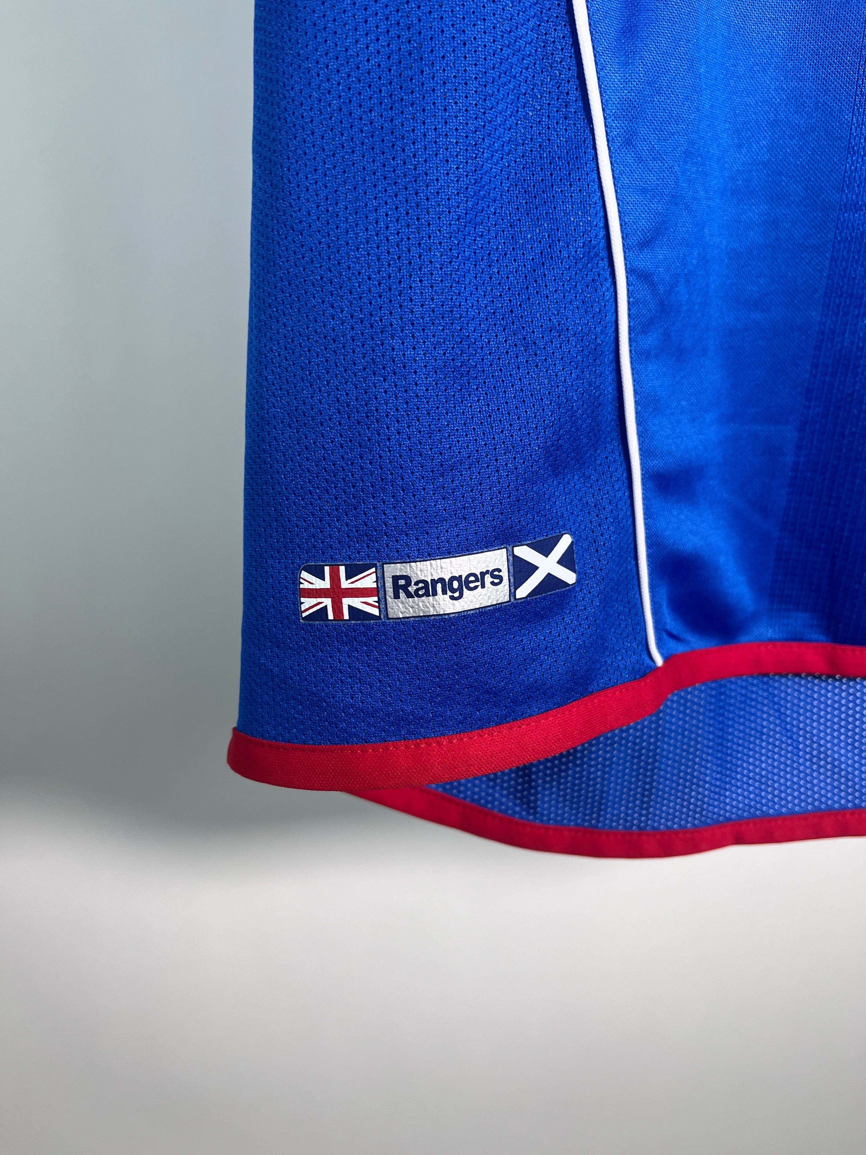 Jersey Rangers Local 2005 2006 (M)