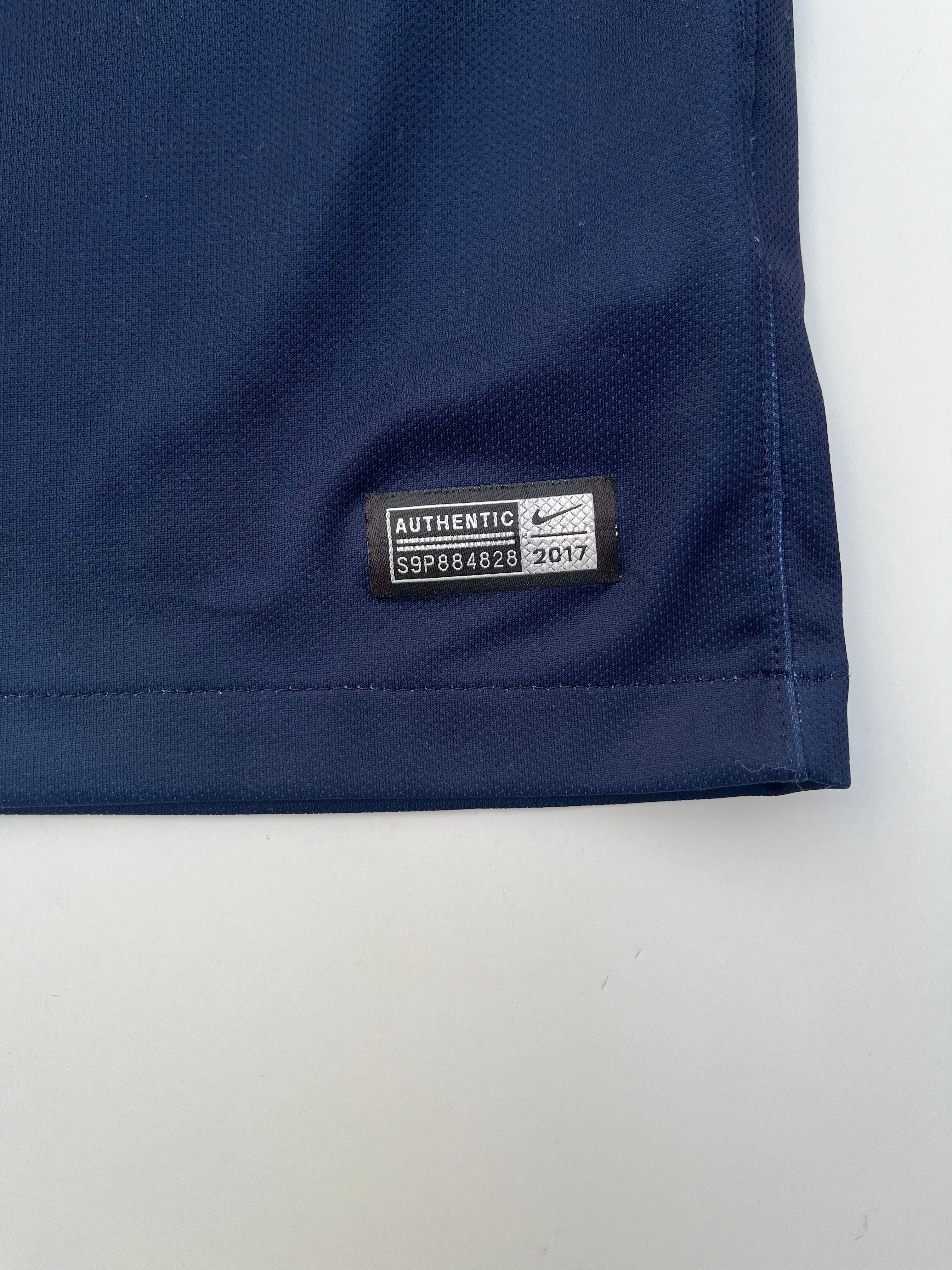 Jersey Pumas Visita 2017 2018 (S)