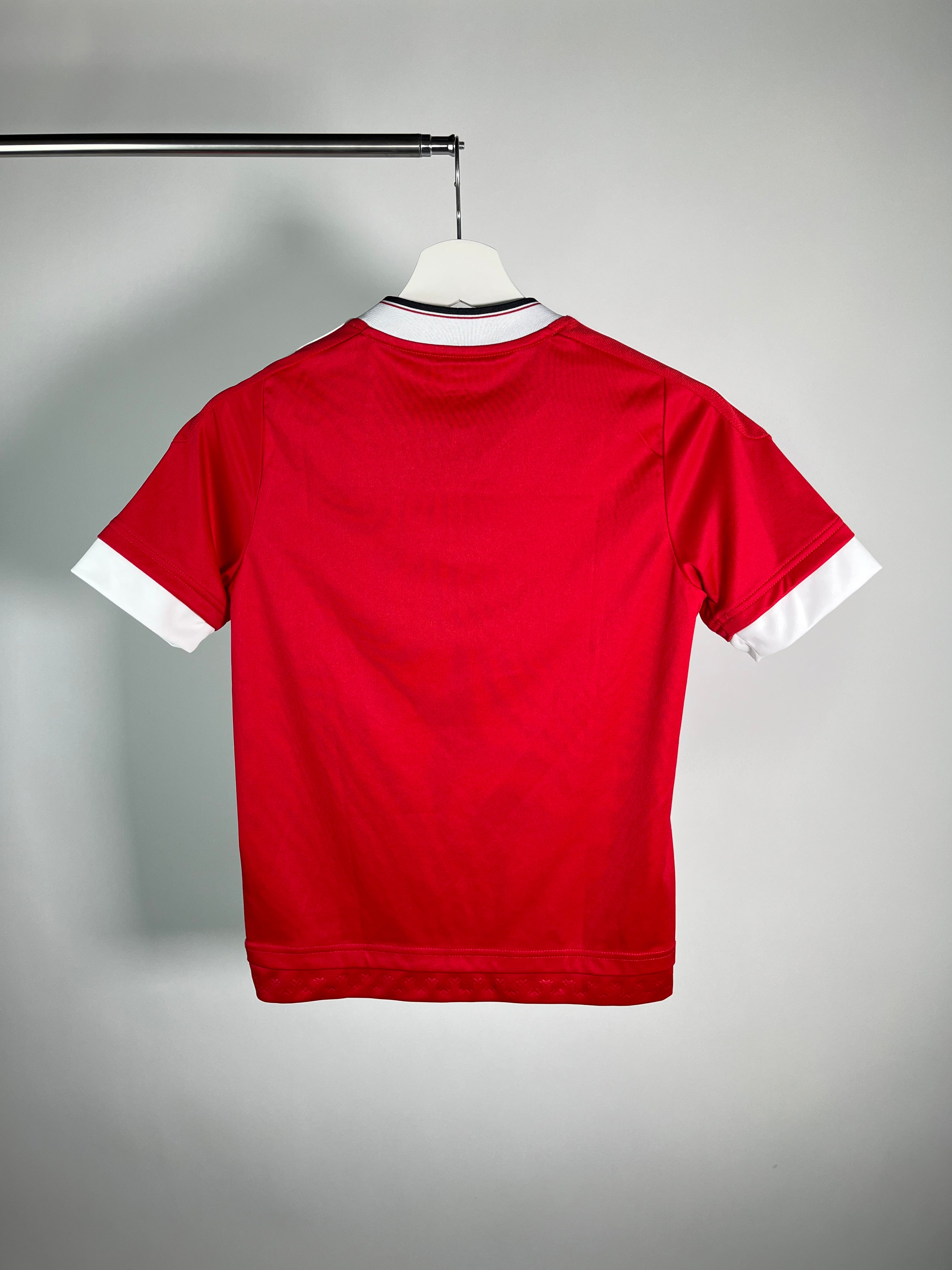 Jersey Manchester United Local 2015 2016 (M Niño)