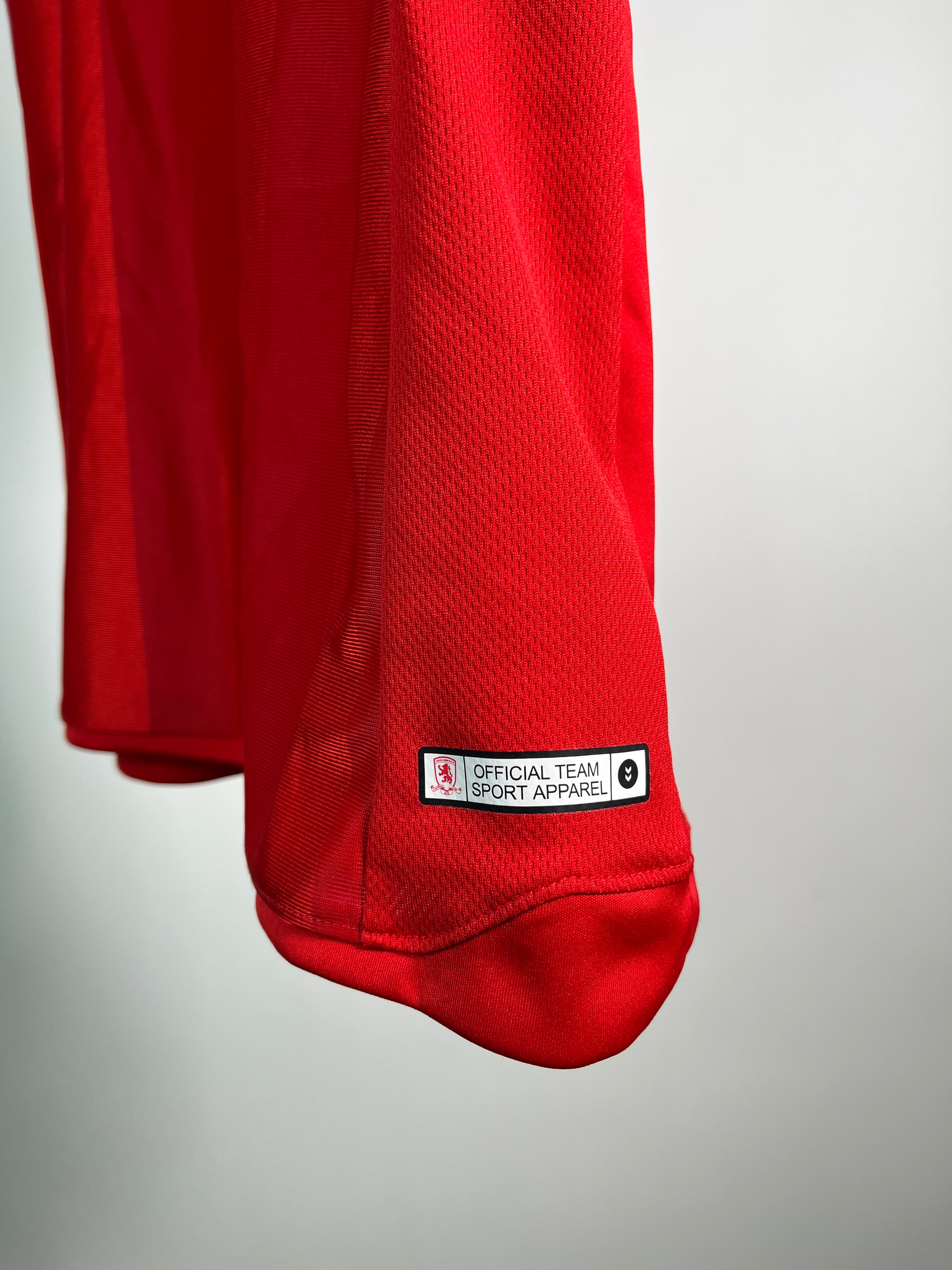 Jersey Middlesbrough Local 2018 2019 (M)