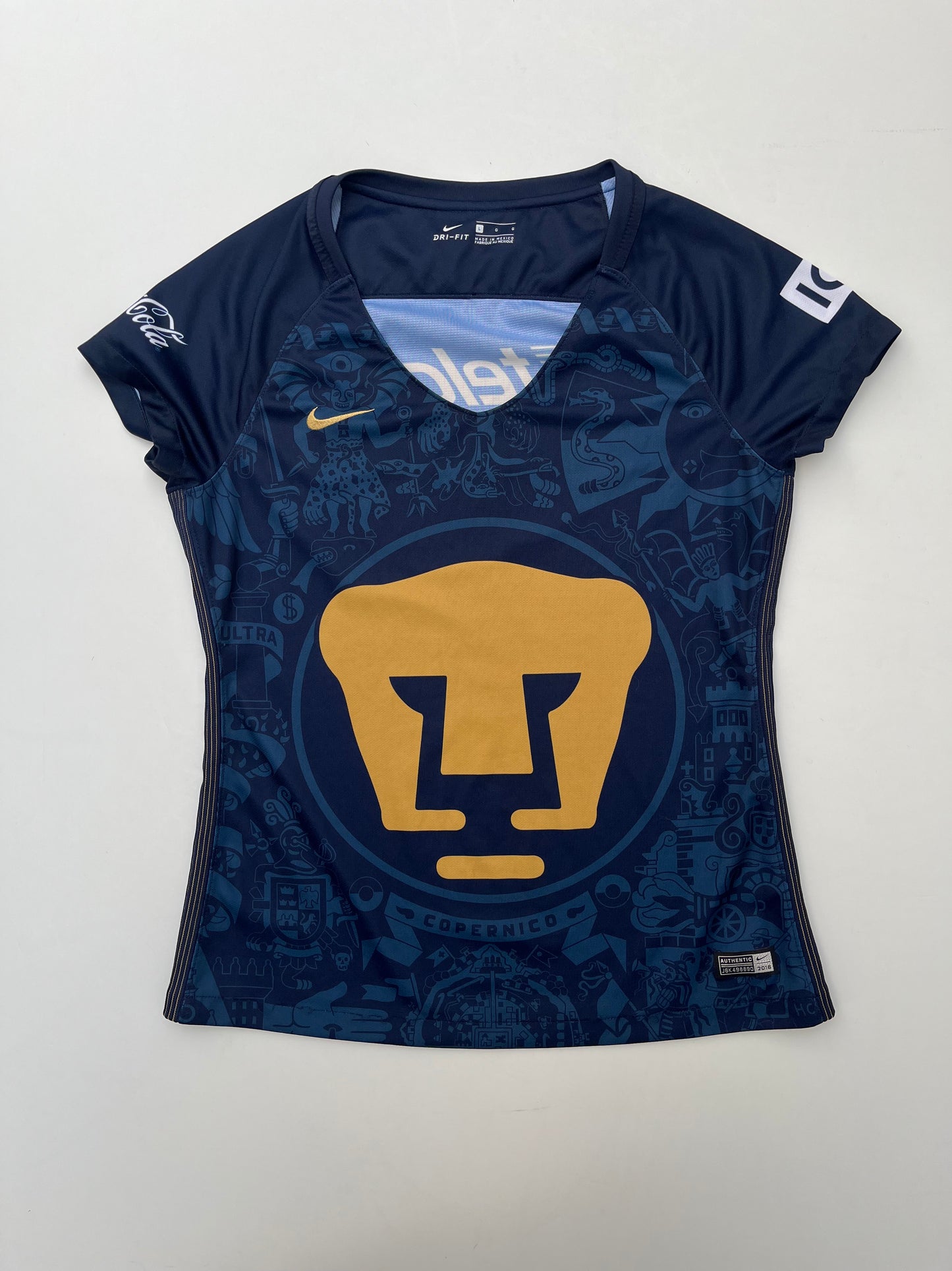 Jersey Pumas Visita 2016 2017 (L mujer)