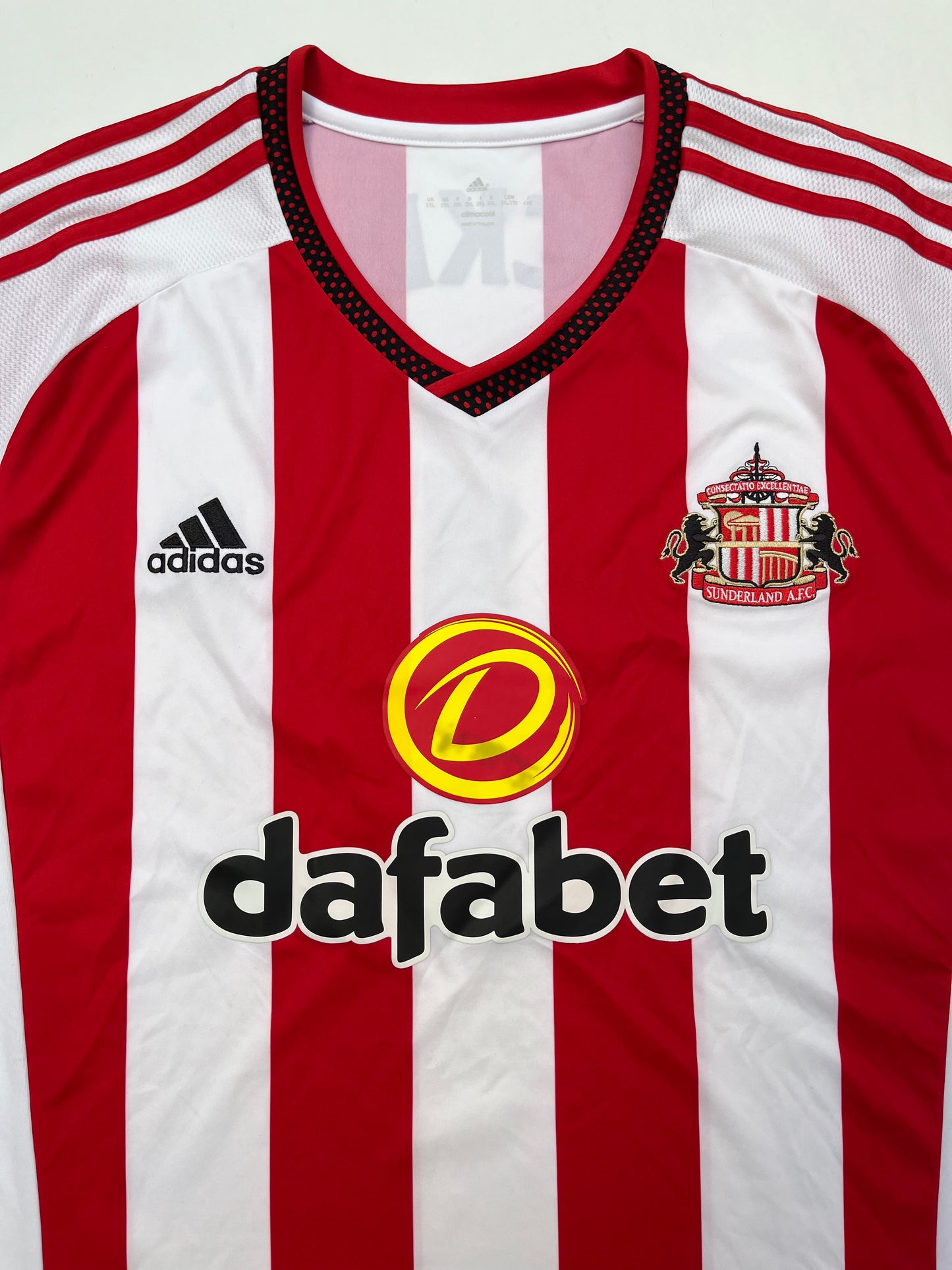 Jersey Sunderland FC Local 2015 2016 Stockdale (XXL)