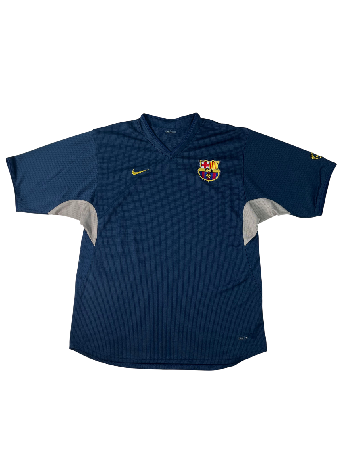 Jersey Barcelona Entrenamiento 2003 2004 (M)