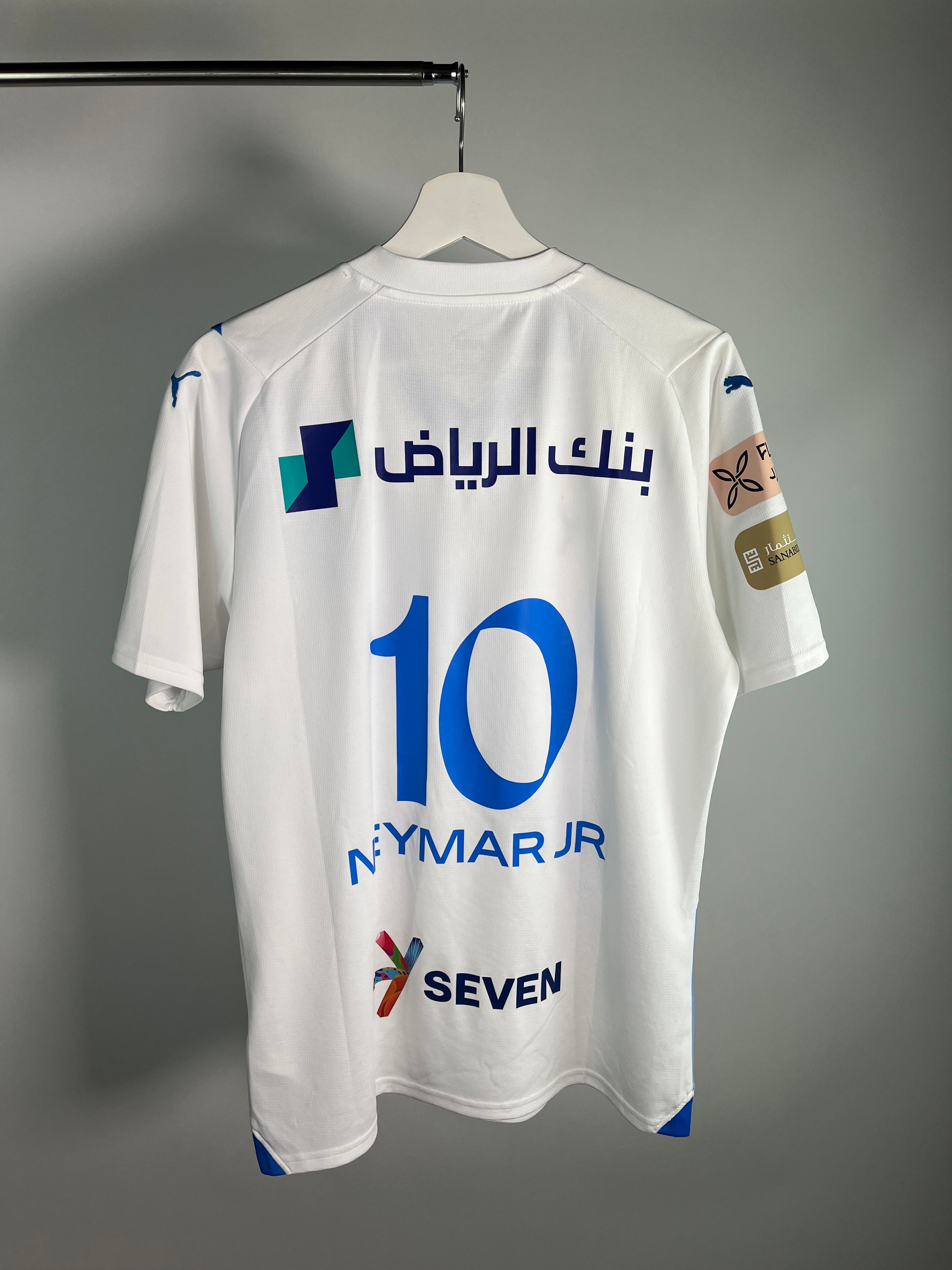 Jersey Al Hilal Visita 2023 2024 Neymar Jr (M)