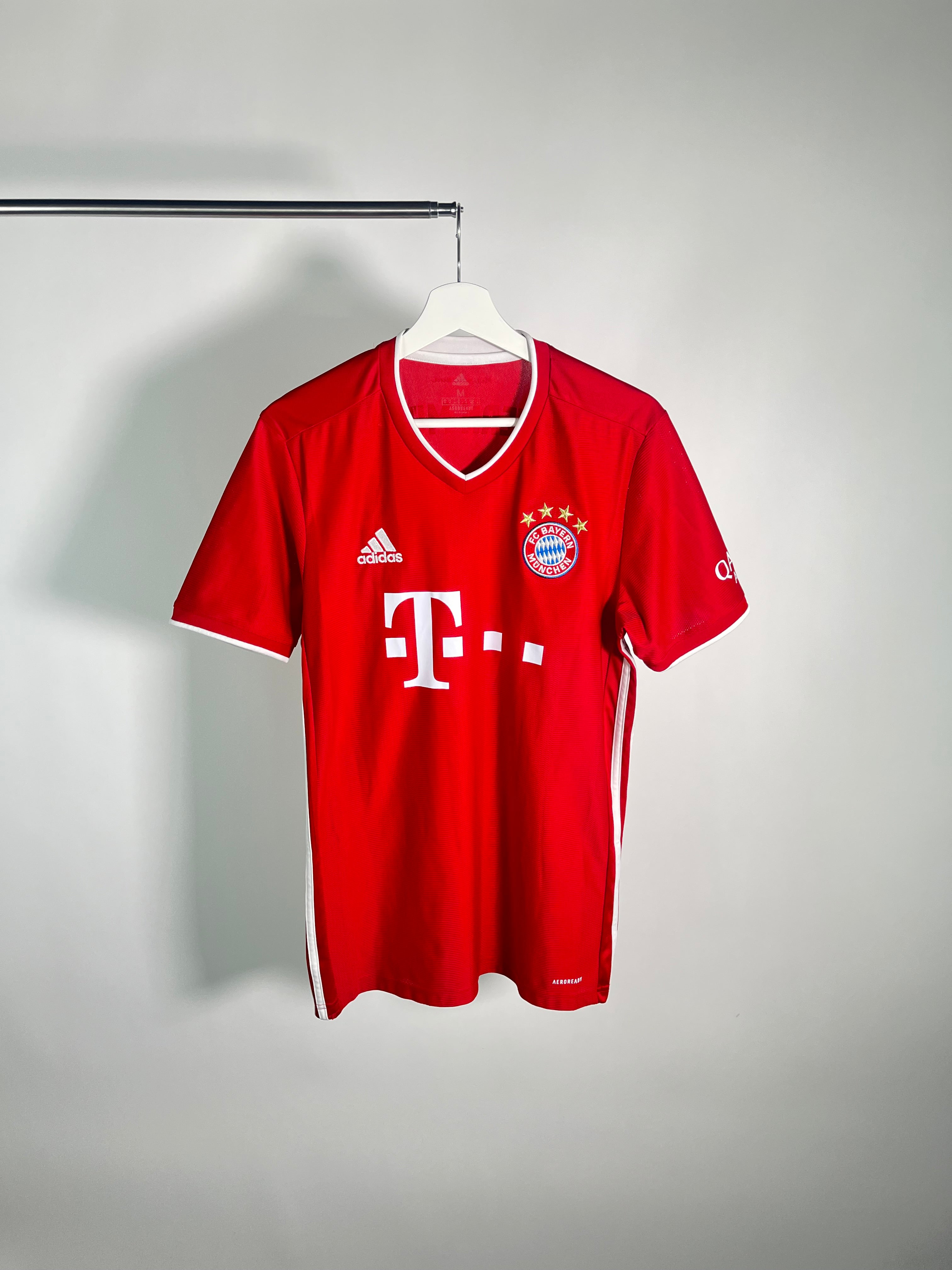 Jersey Bayern Munchen Local 2020 2021 (M)