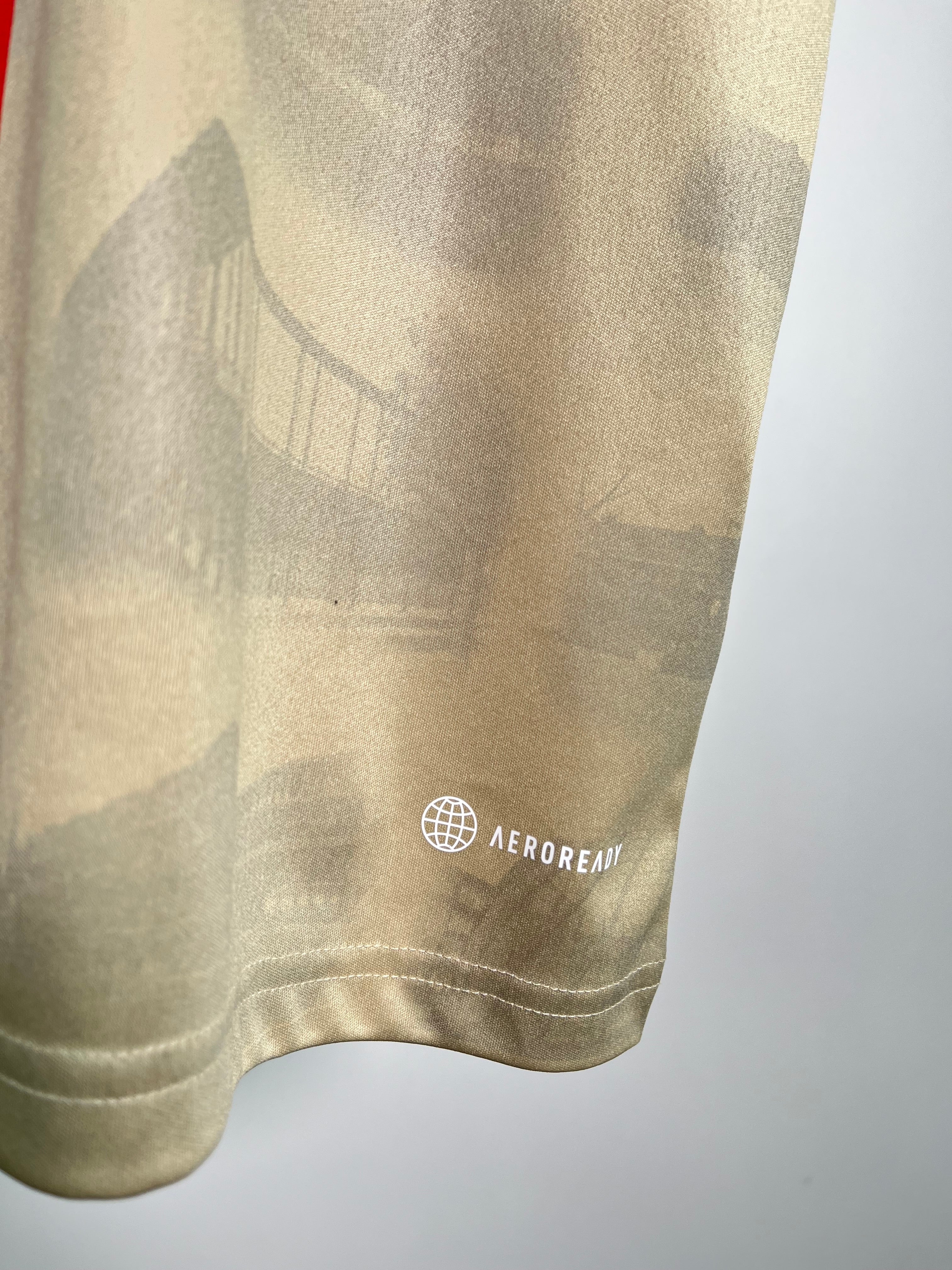Jersey Ajax Tercera 2022 2023 (M)