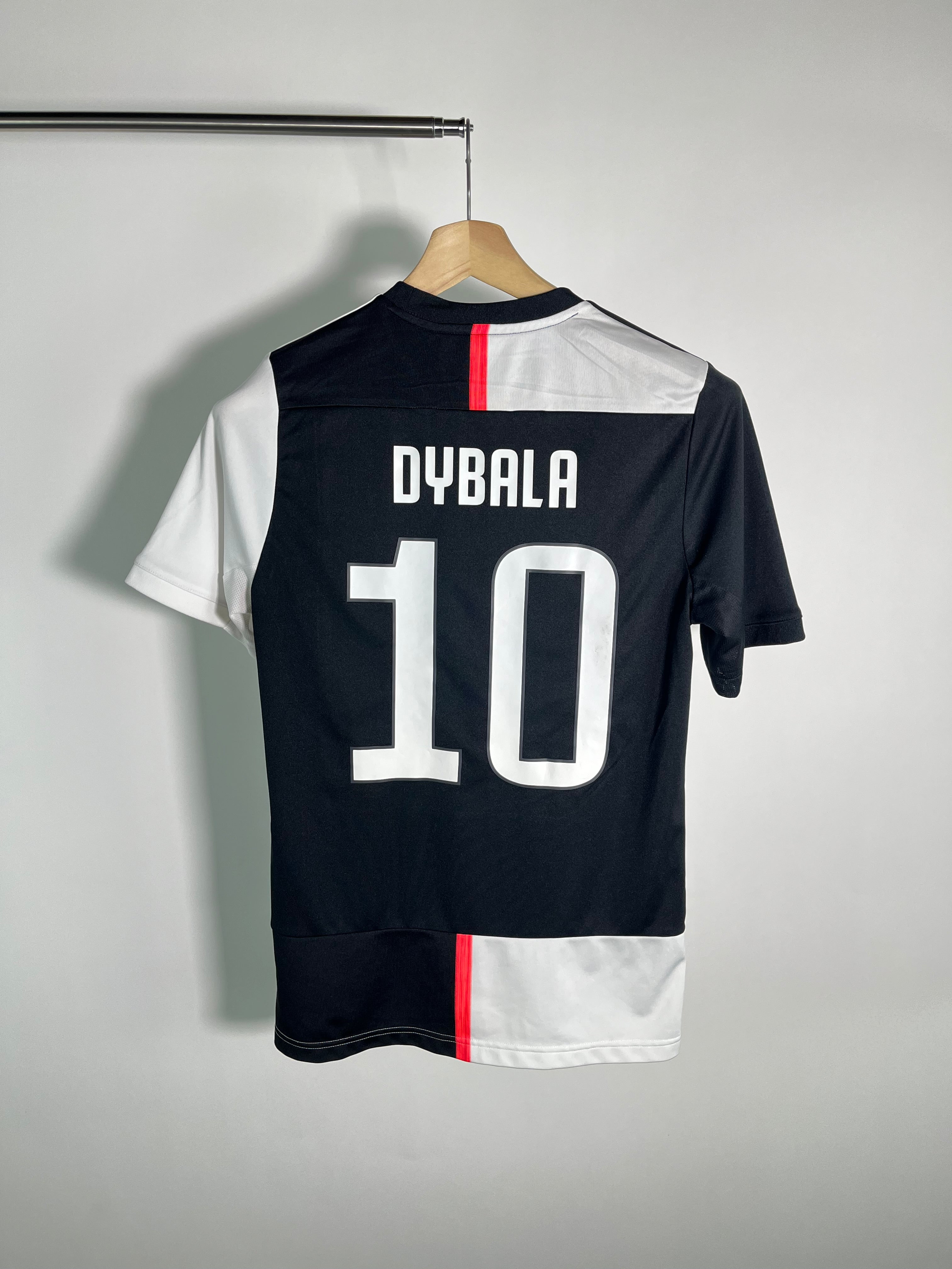 Jersey Juventus Local 2019 2020 Paulo Dybala (XL niño)