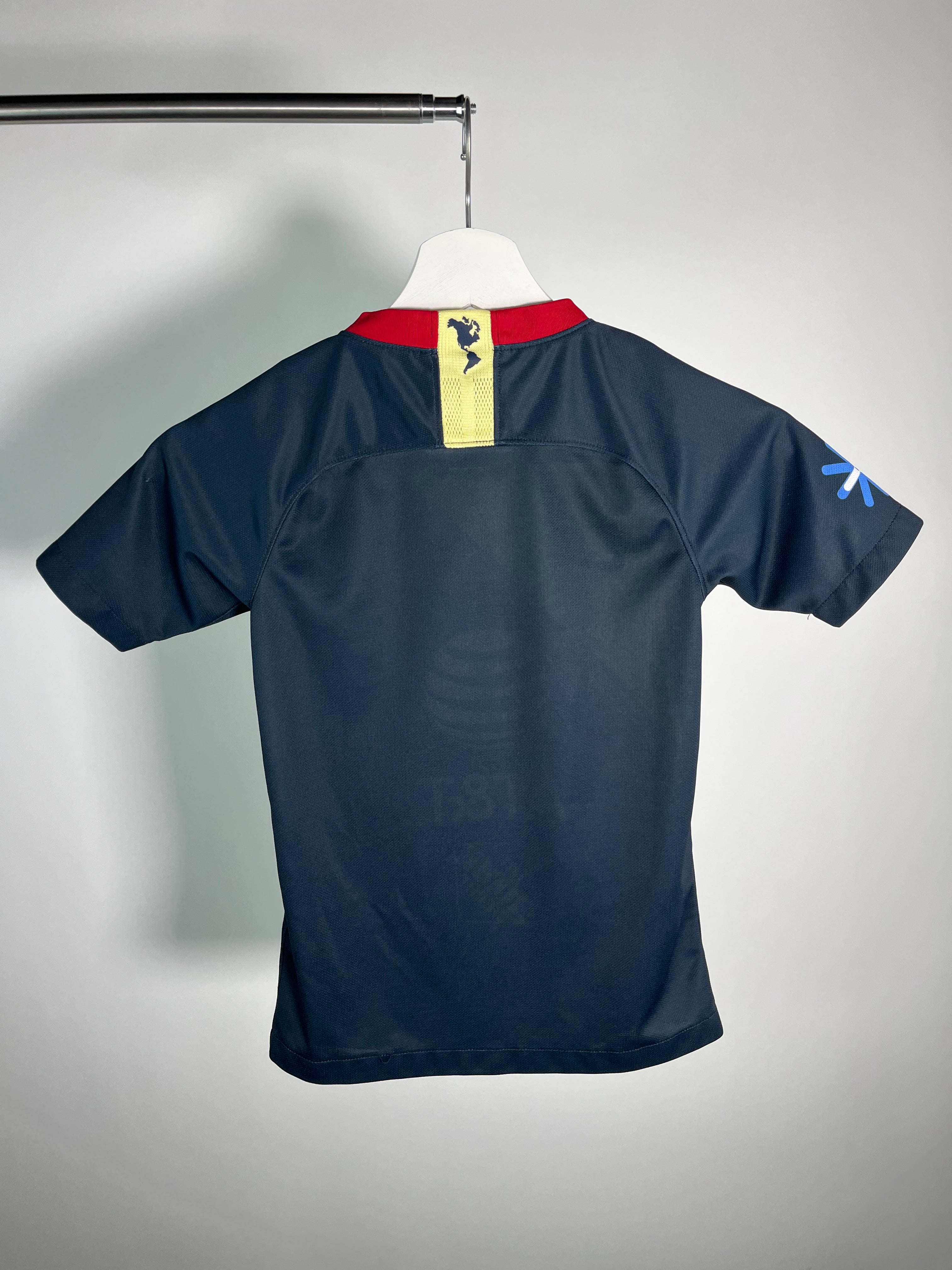Jersey Club América Visita 2018 2019 (XS Niño)