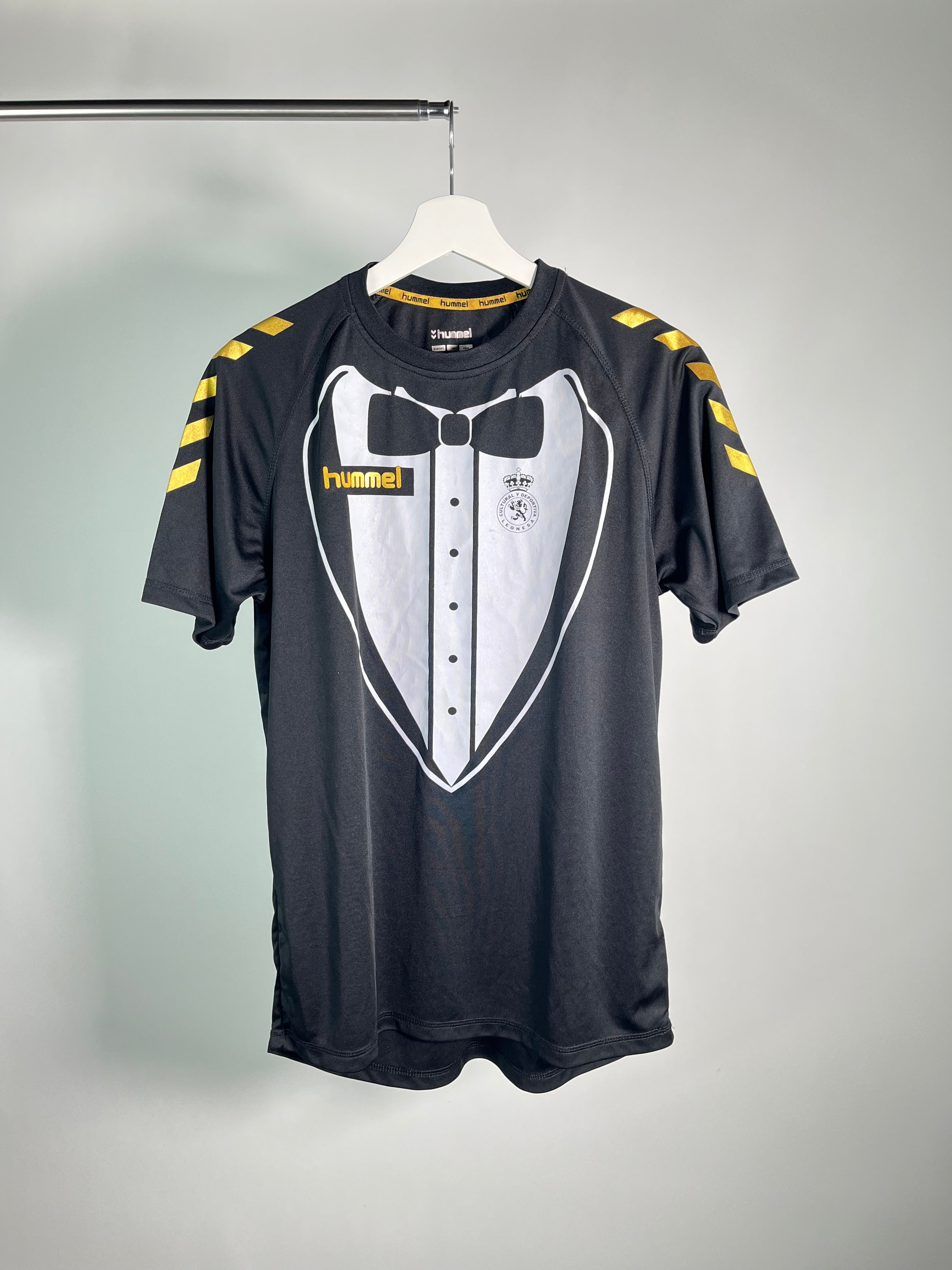 Jersey Cultura Deportiva y Leonesa Tercera 2014 2015 (S)
