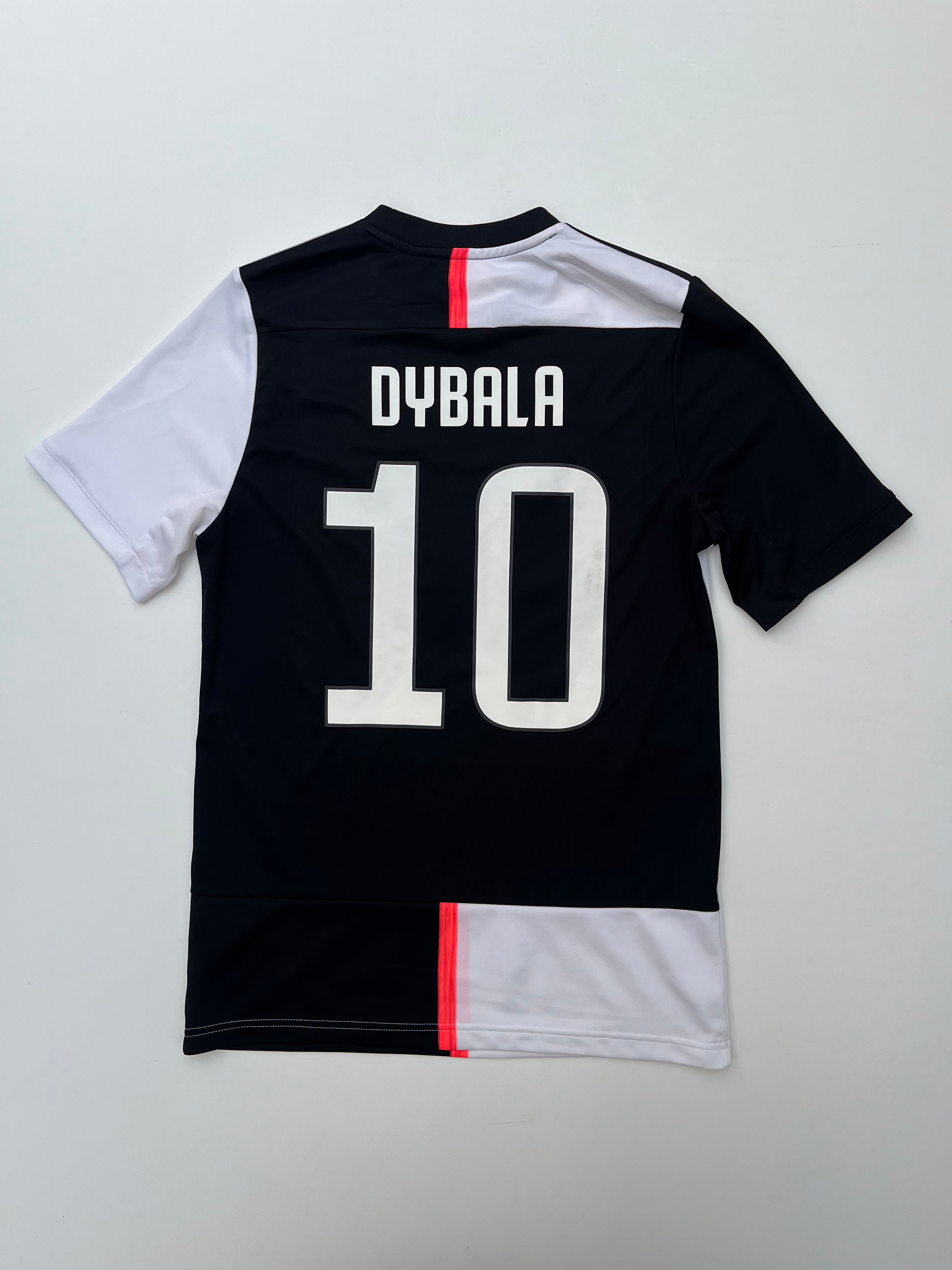 Jersey Juventus Local 2021 2022 Paulo Dybala (L)