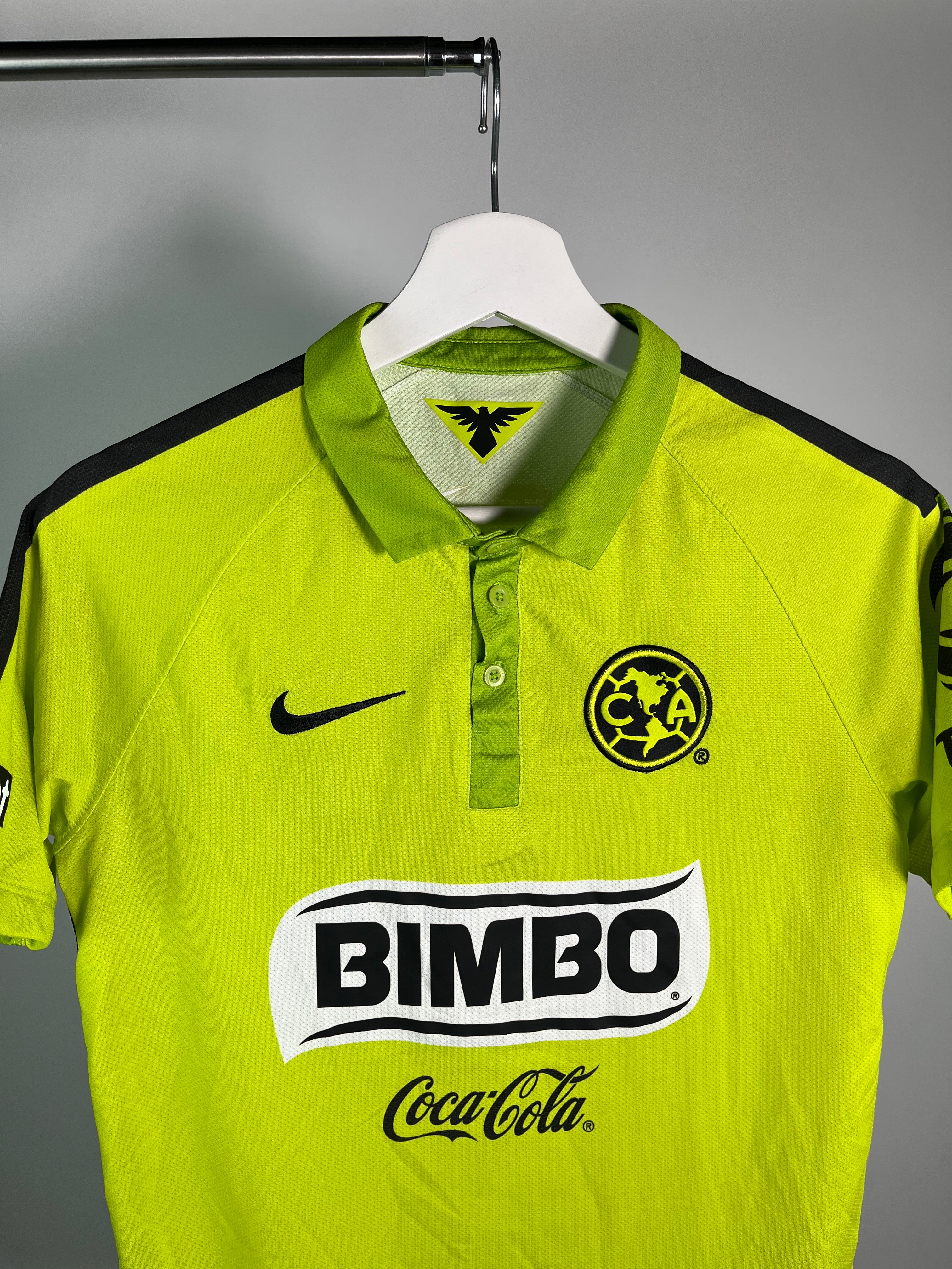Jersey Club América Tercera 2014 2015 (L Niño)