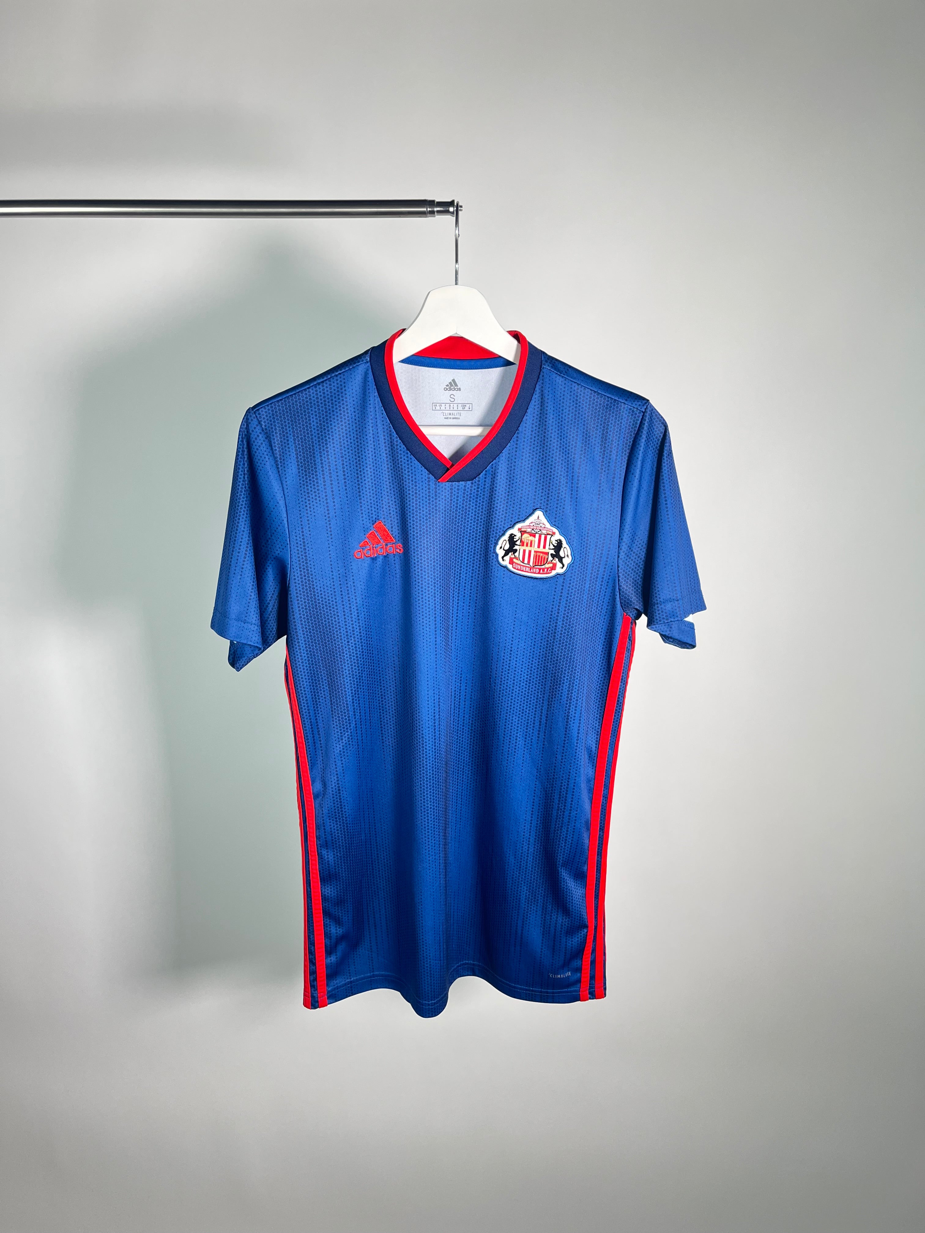 Jersey Sunderland Visita 2019 2020 (S)