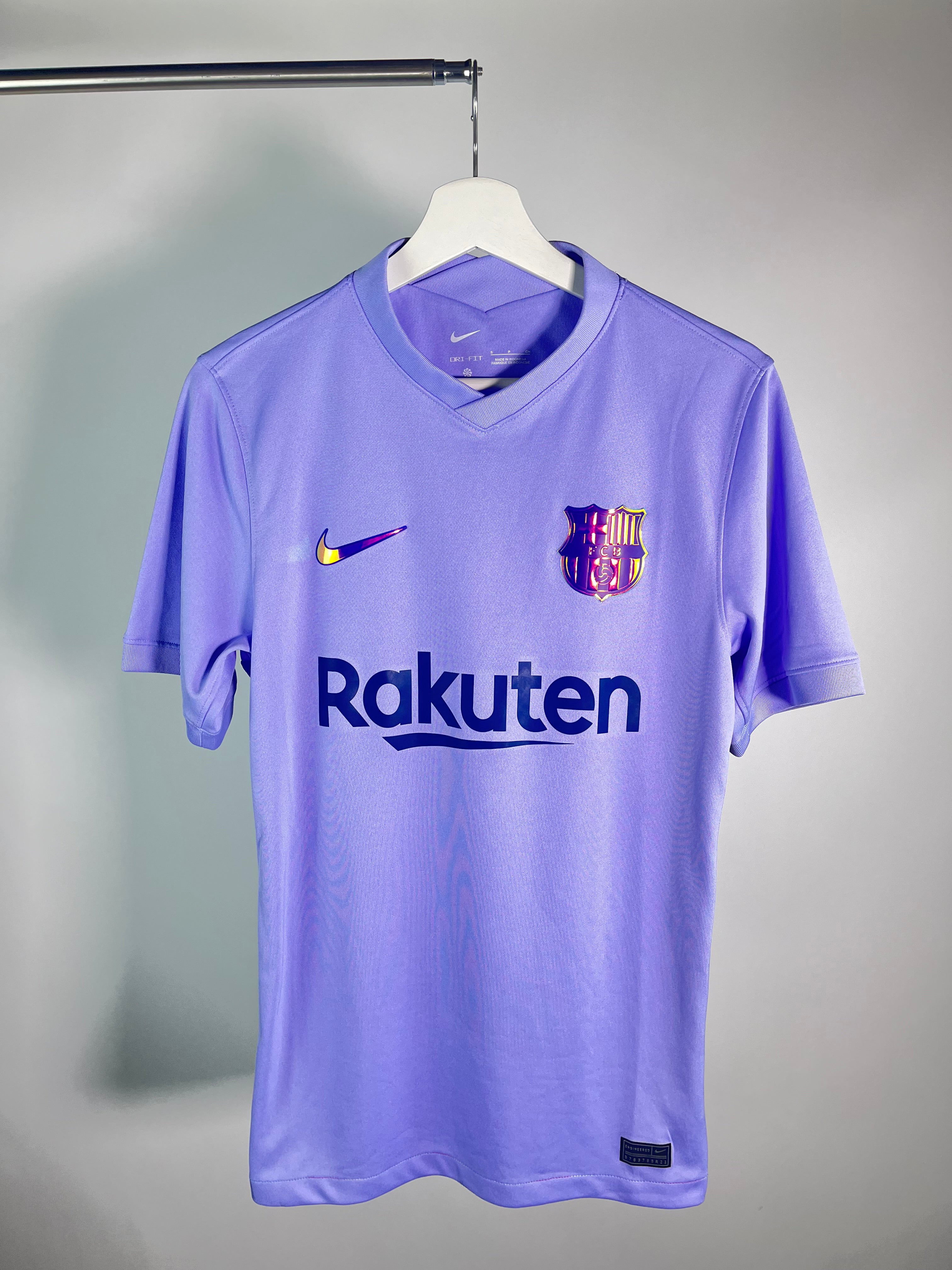 Jersey Barcelona Visita 2021 2022 (S)