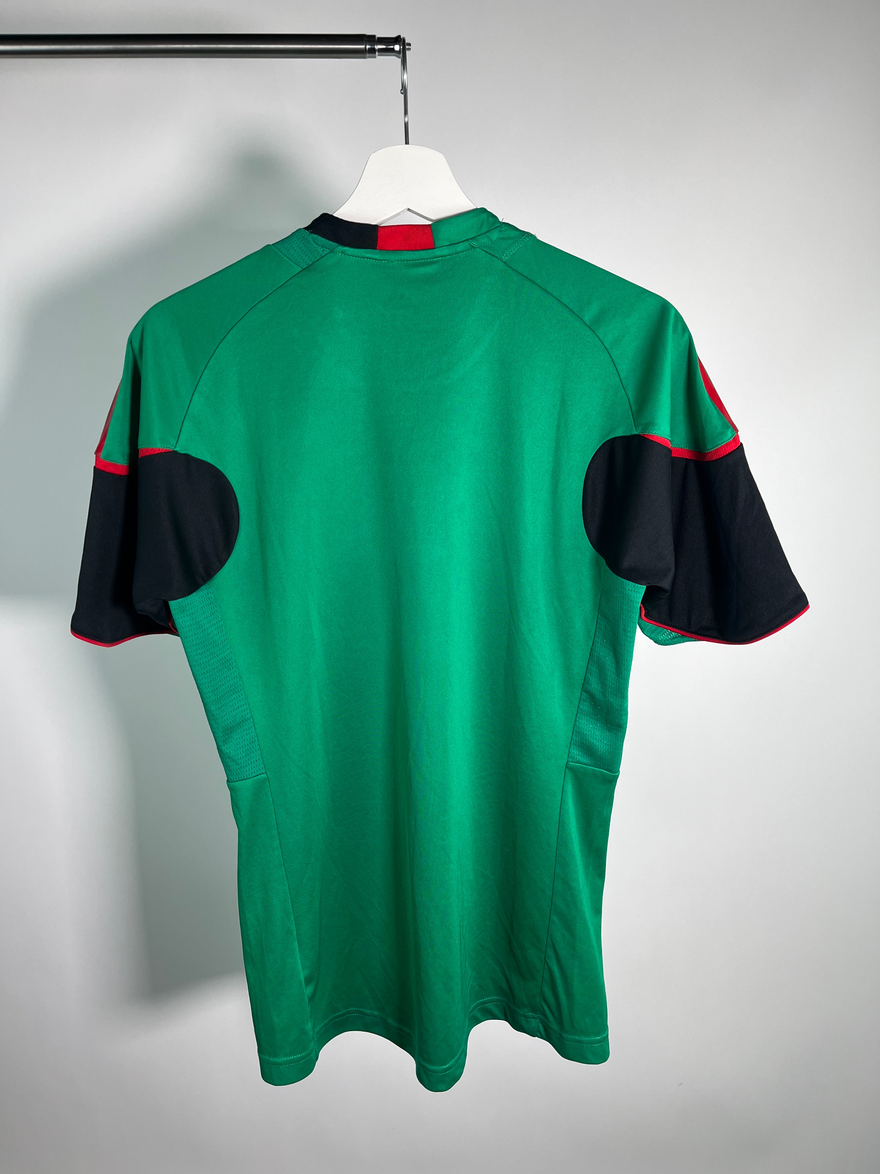 Jersey México Entrenamiento 2010 2011 Versión Jugador (S)