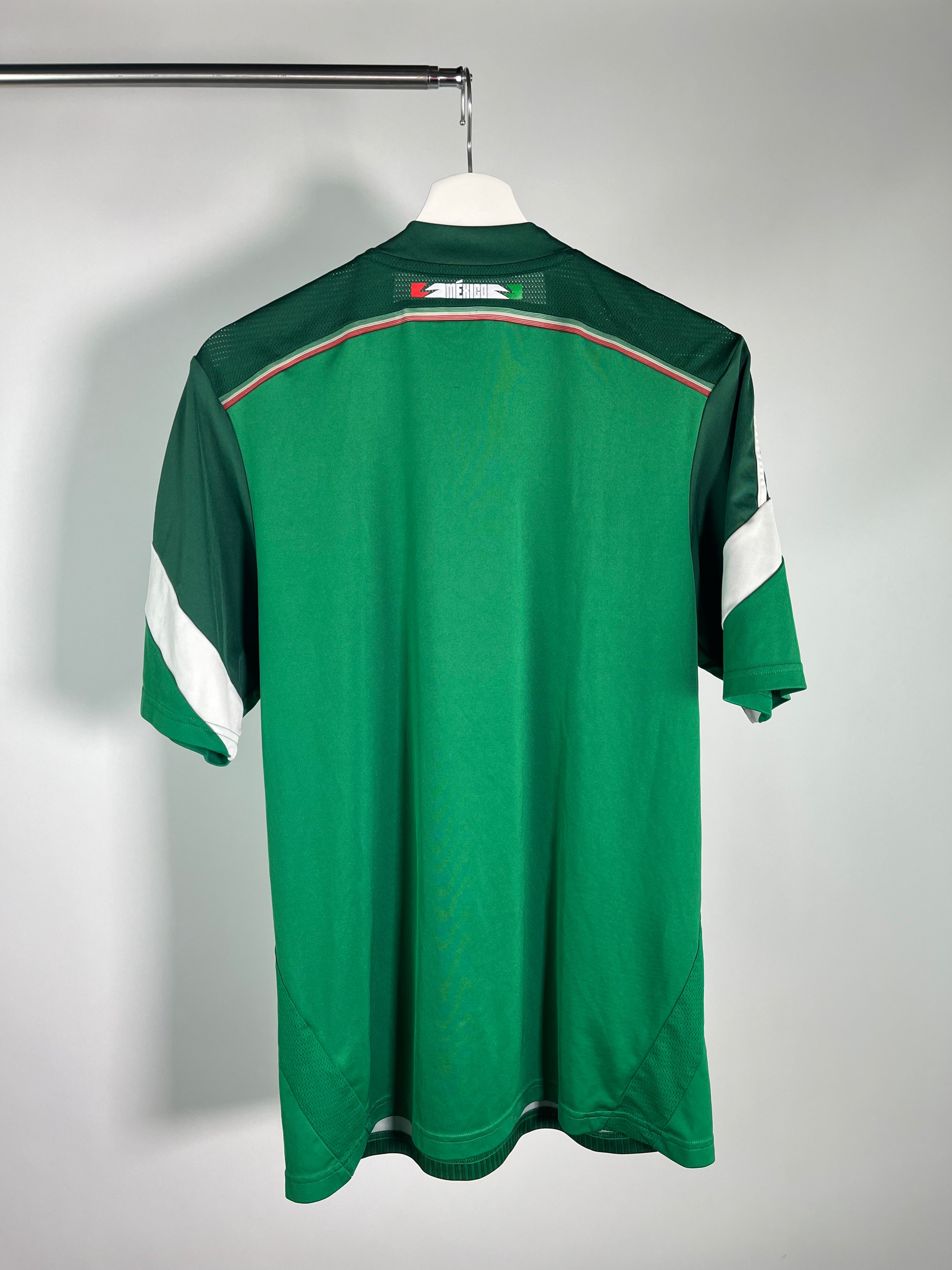 Jersey México Local 2014 2015 (M)