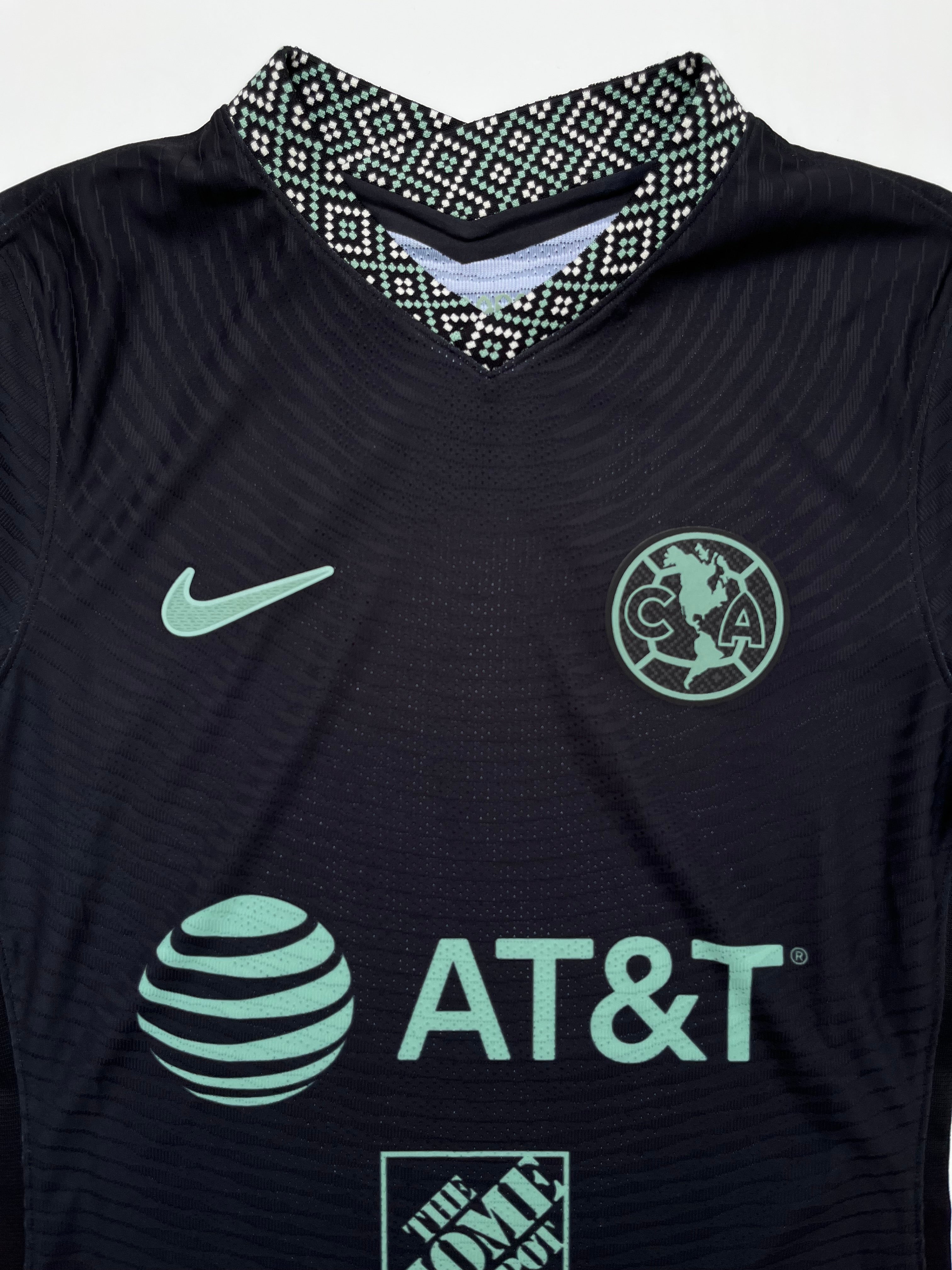 Jersey Club América Tercero 2021 2022 Utilería (S)