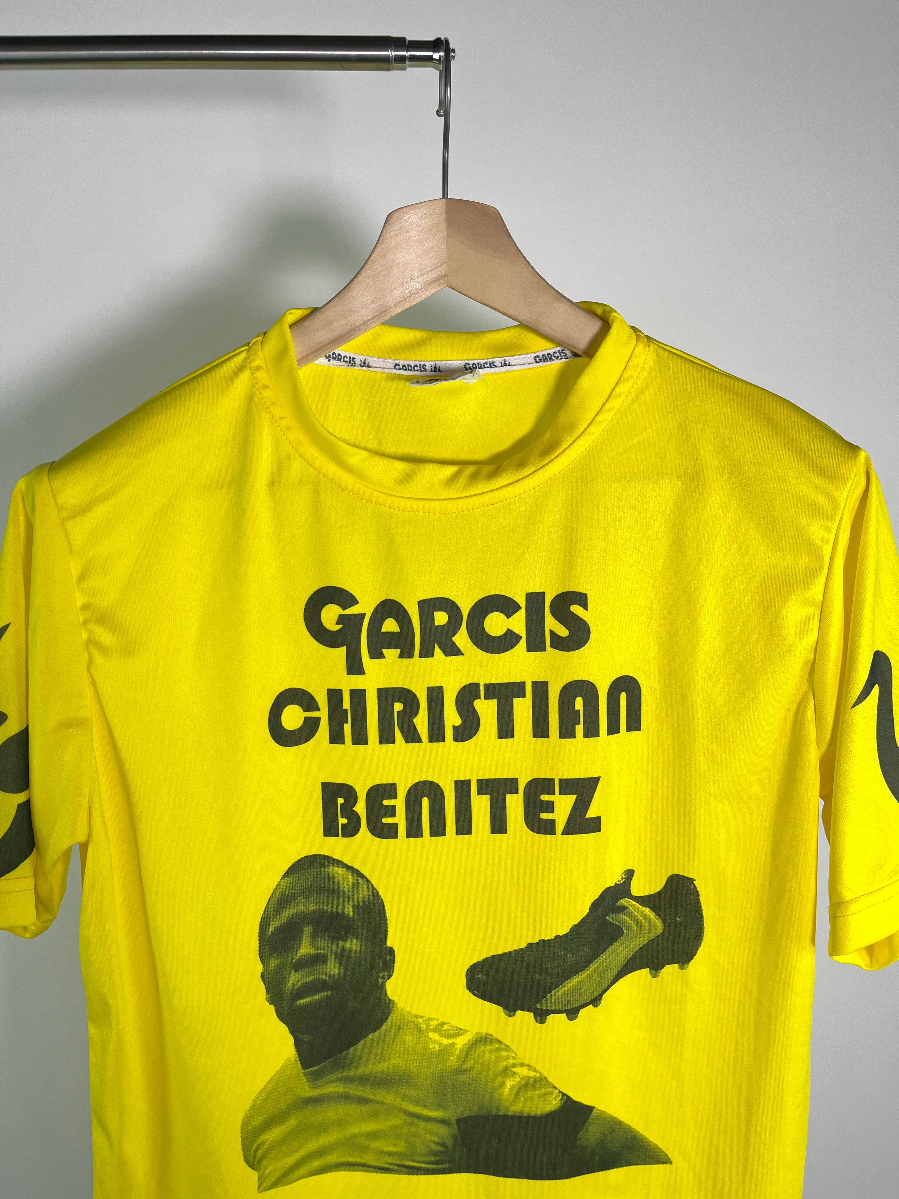 Jersey Christian Benitez Especial 2013 (M)