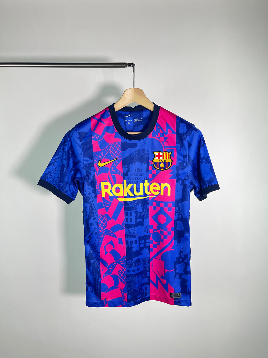 Jersey Barcelona Local Especial 2021 2022 Gavi (S)