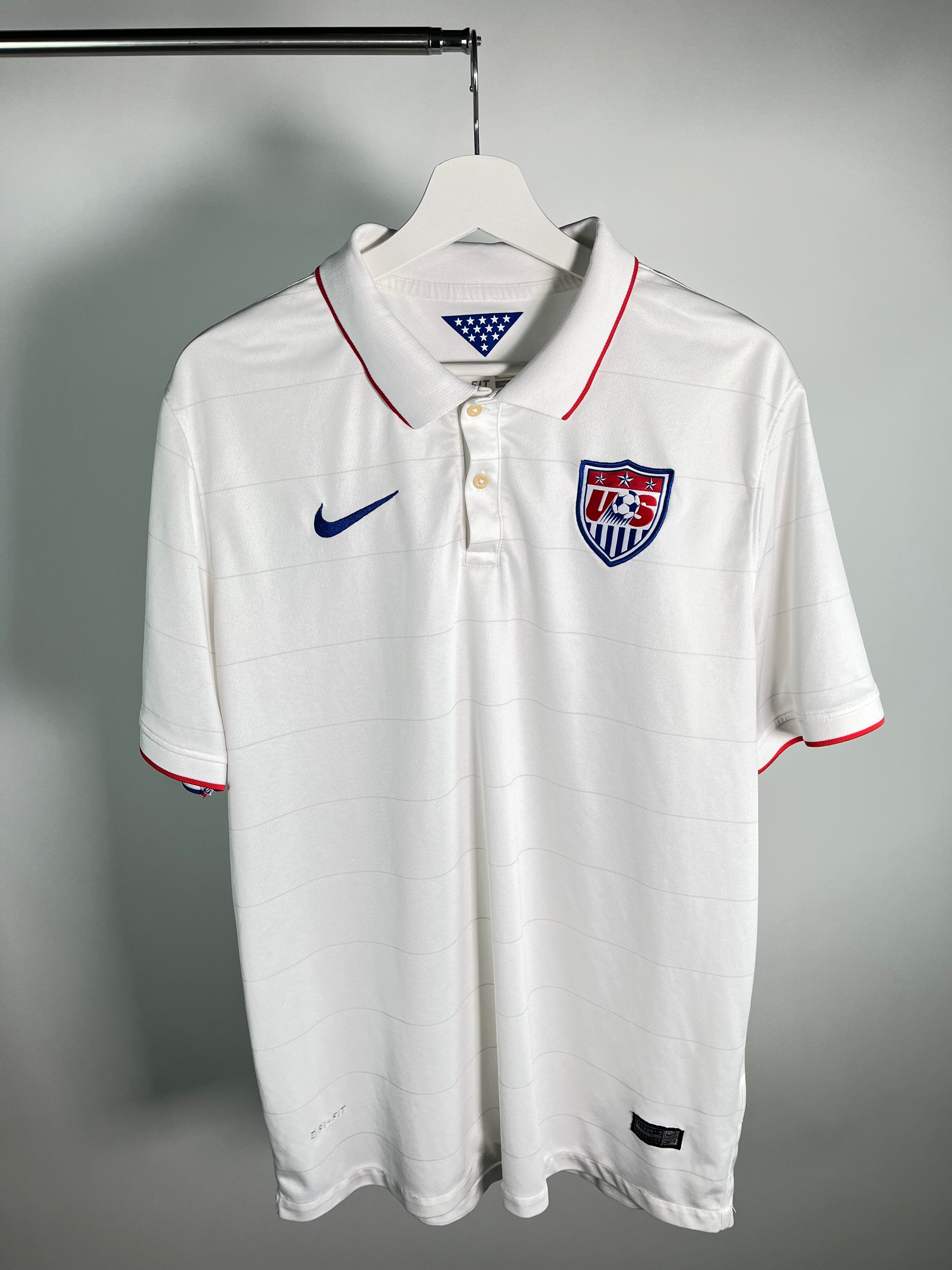 Jersey Estados Unidos Local 2014 2016 (XL)