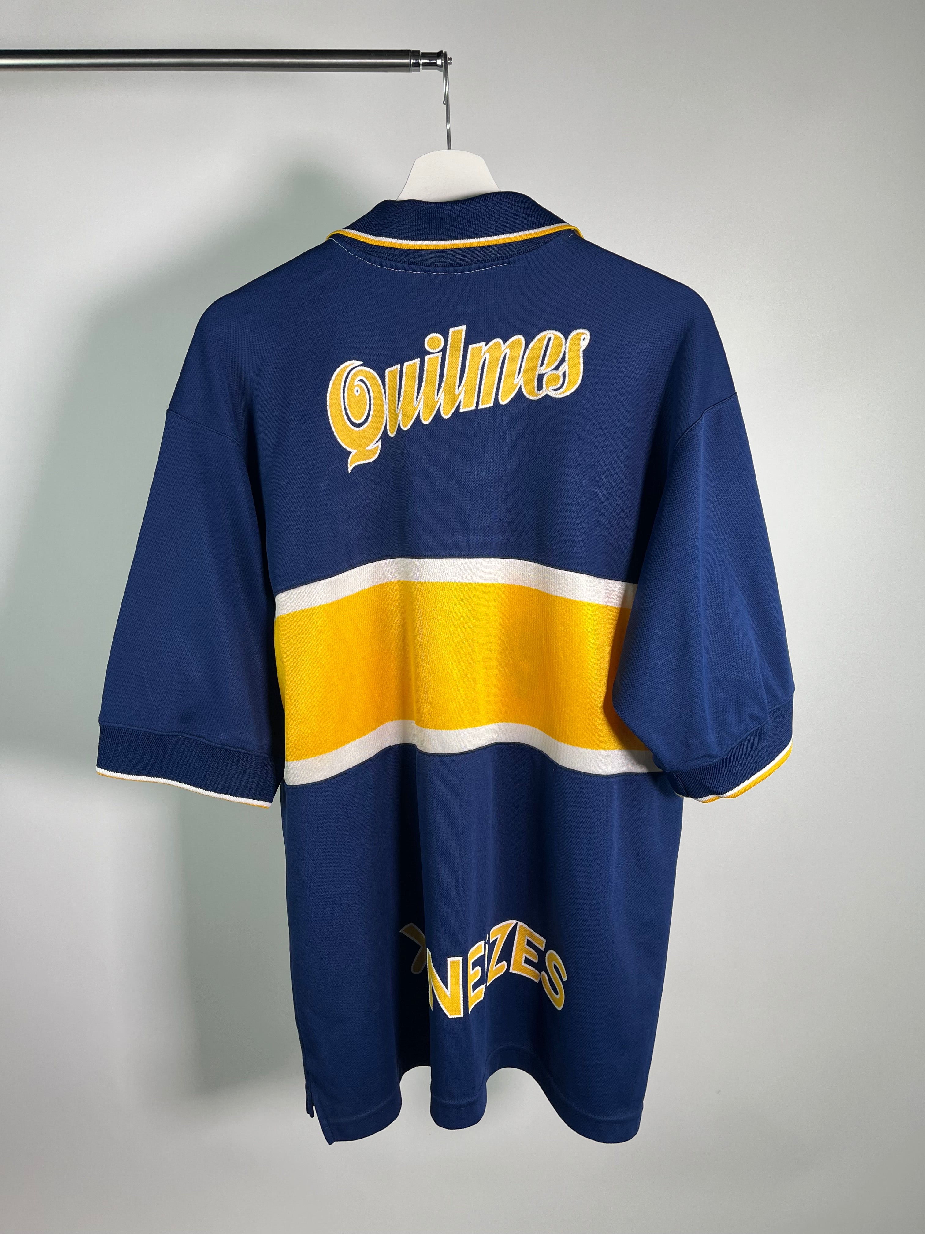 Jersey Boca Juniors Local 1996 1997 (L)
