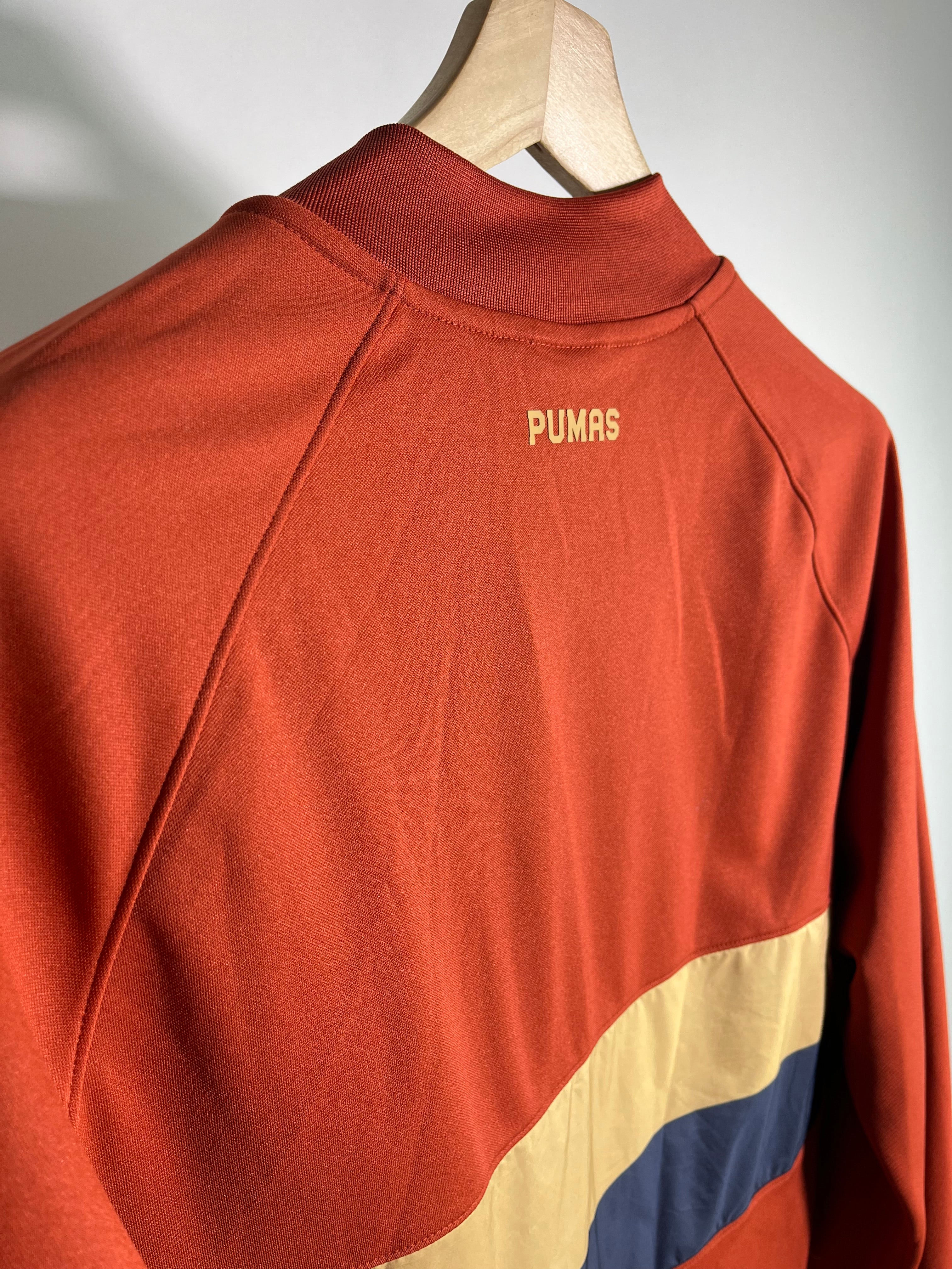 Chamarra Pumas 2021 2022 *Terracota* (L)