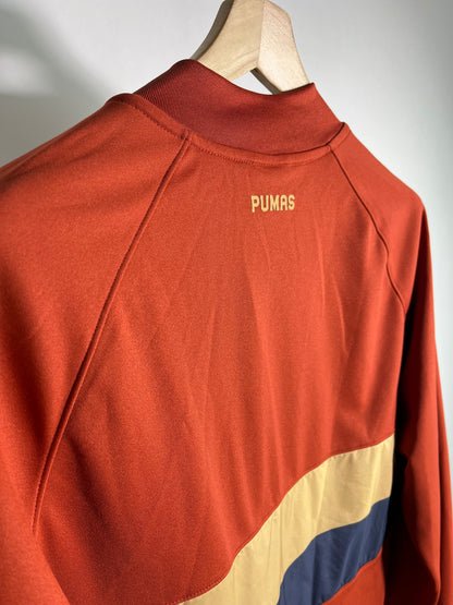 Chamarra Pumas 2021 2022 *Terracota* (L)